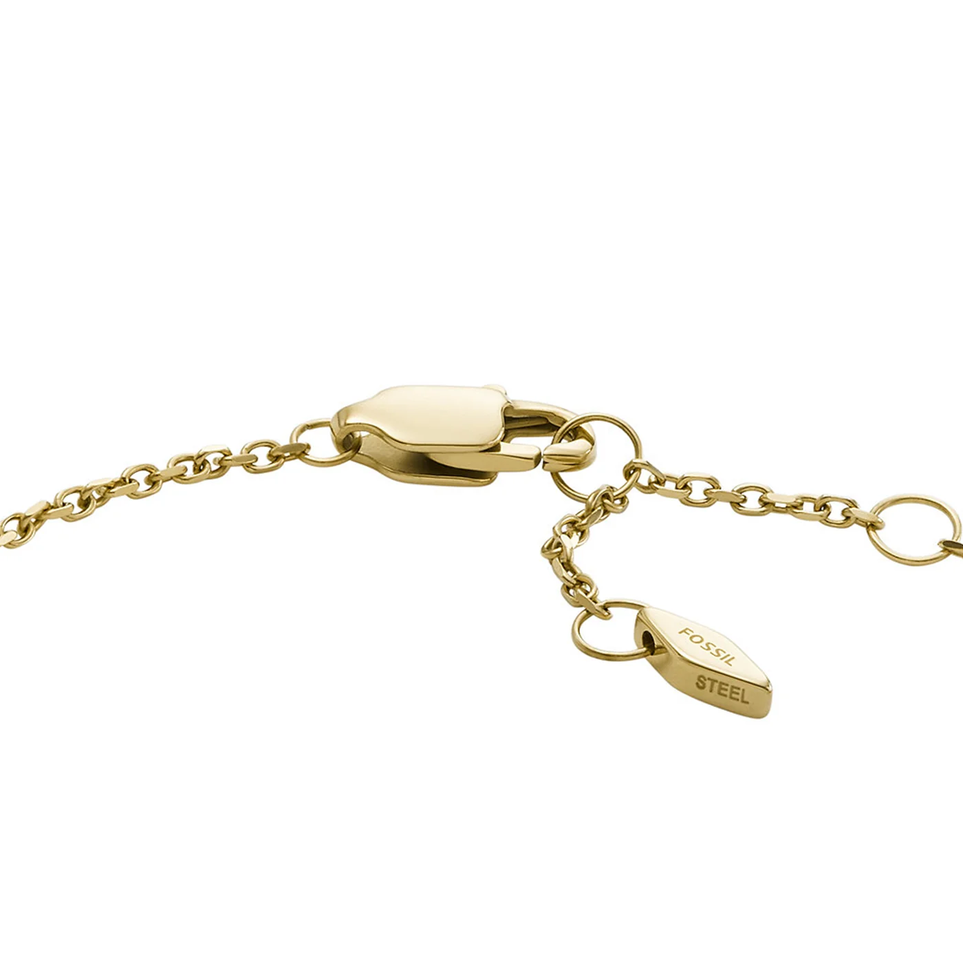 Fossil Harlow Gold-coloured Bracelet JF04653710 - Image 5