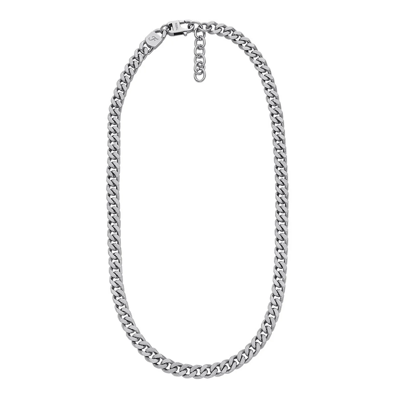 Fossil Harlow Silver-coloured Necklace JF04696040 - Image 4