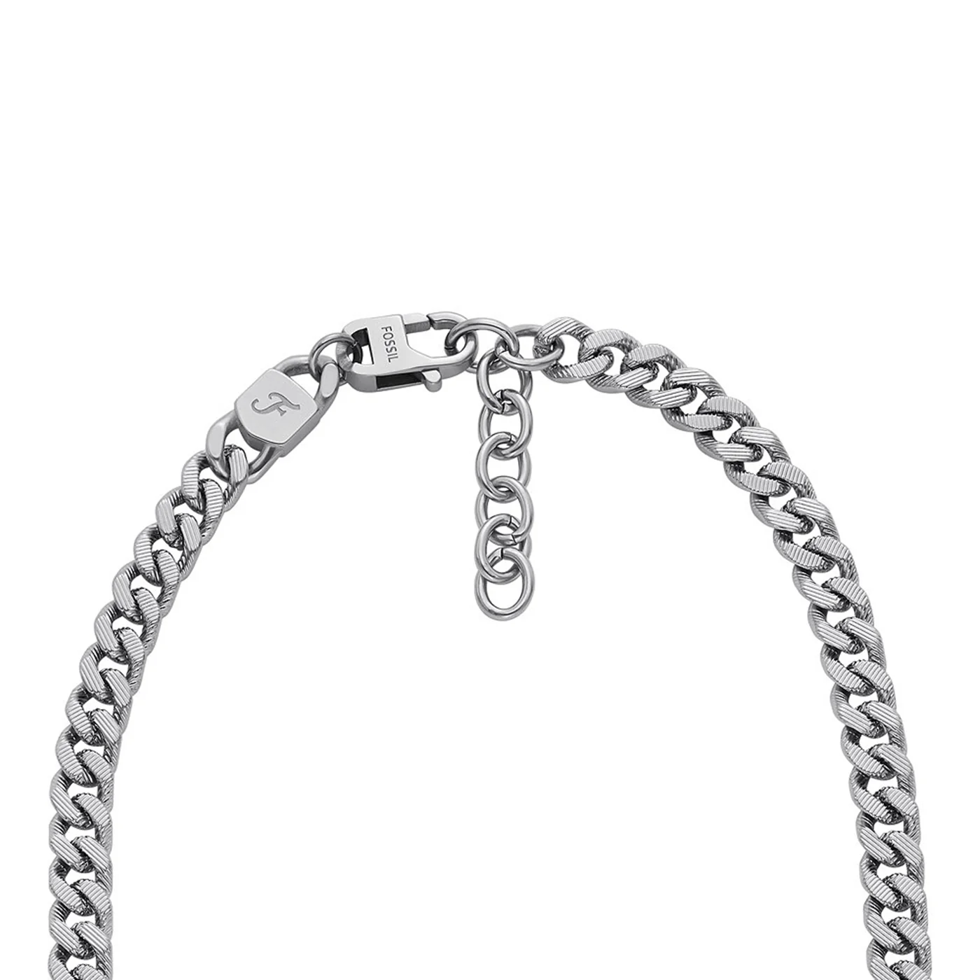 Fossil Harlow Silver-coloured Necklace JF04696040 - Image 6