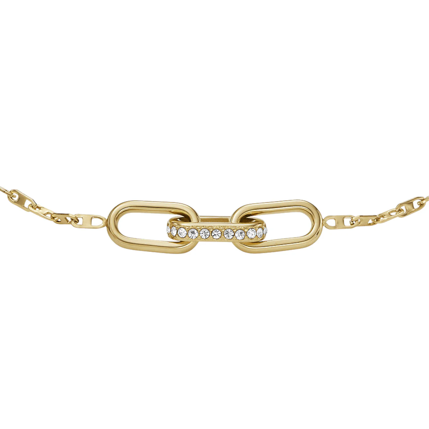 Fossil Heritage Gold-coloured Bracelet JF04525710 - Image 4