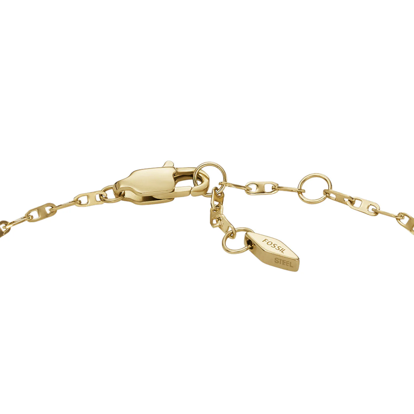 Fossil Heritage Gold-coloured Bracelet JF04525710 - Image 6
