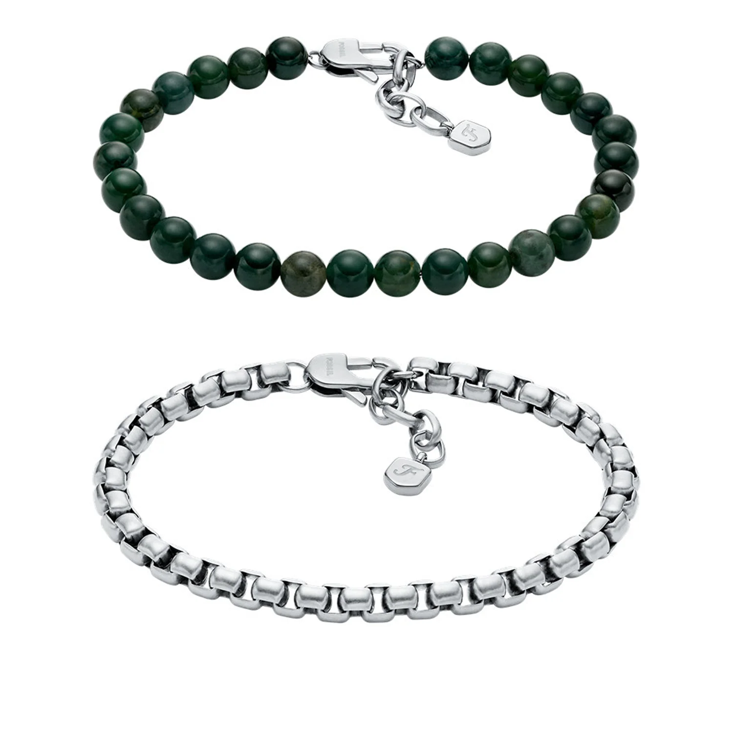 Fossil Jewelry Stainless Steel Gift Set JF04940SET