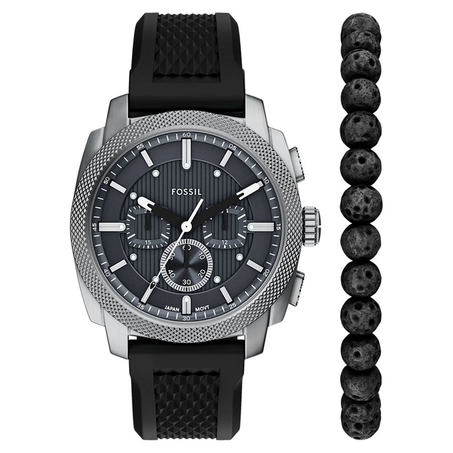 Fossil Machine Heren Giftset FS6145SET