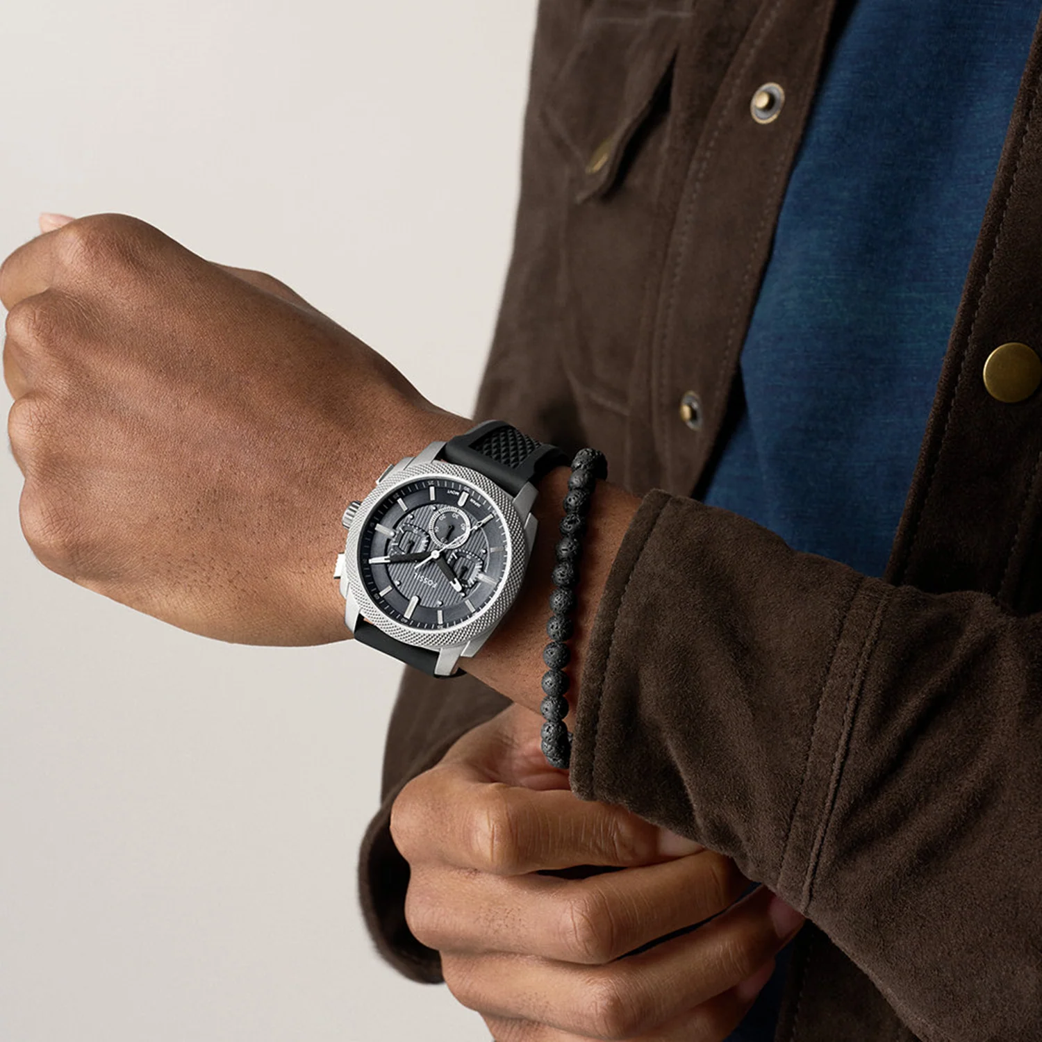 Fossil Machine Heren Giftset FS6145SET - Image 2