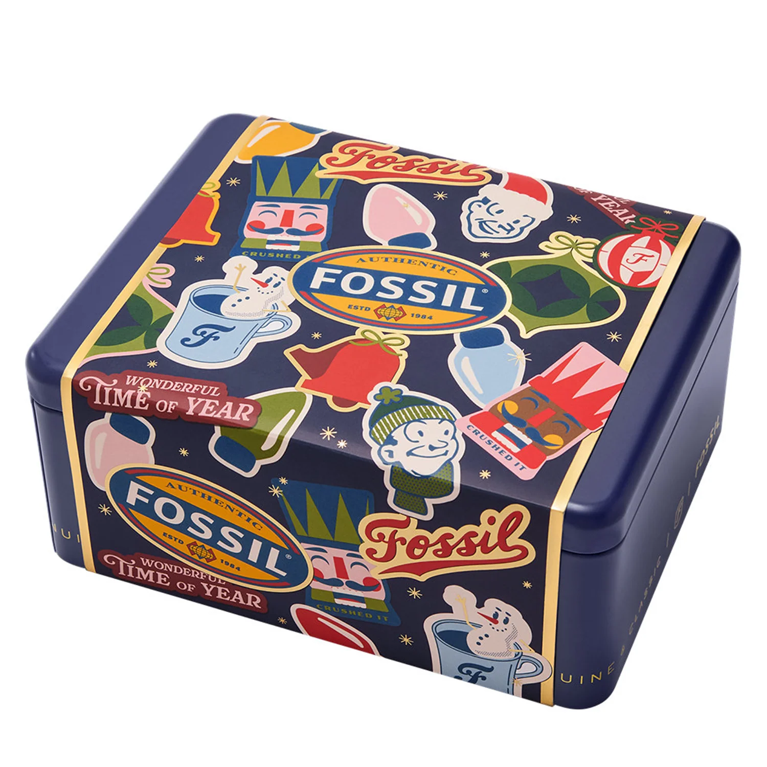 Fossil Machine Heren Giftset FS6145SET - Image 5