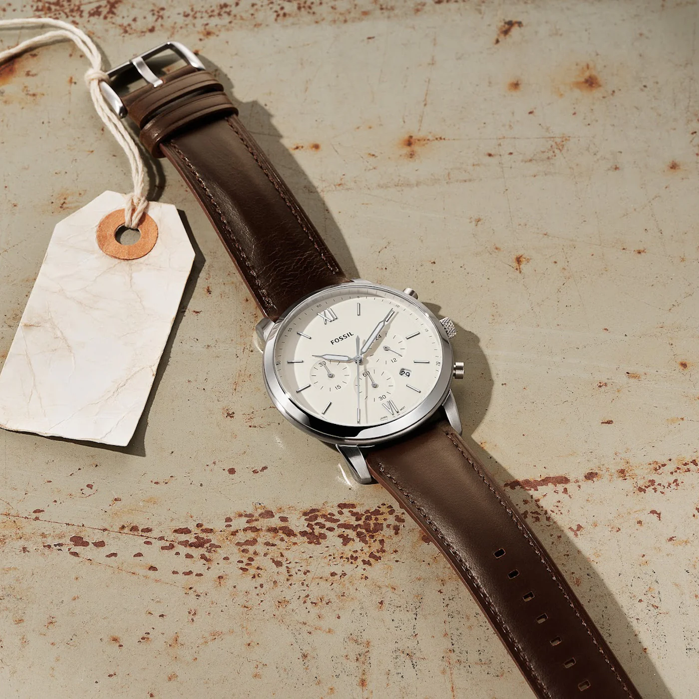 Fossil Neutra Chrono Watch FS5380 - Image 4