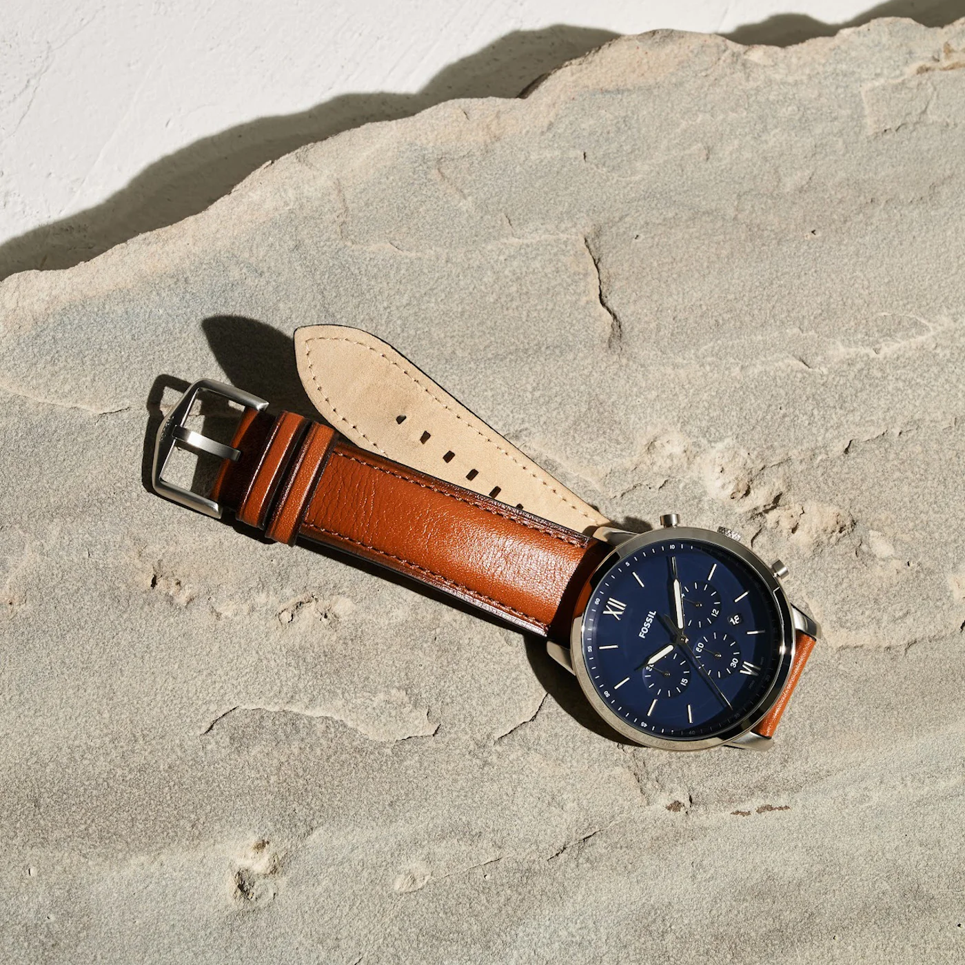 Fossil Neutra Chrono Heren horloge FS5453 - Image 5
