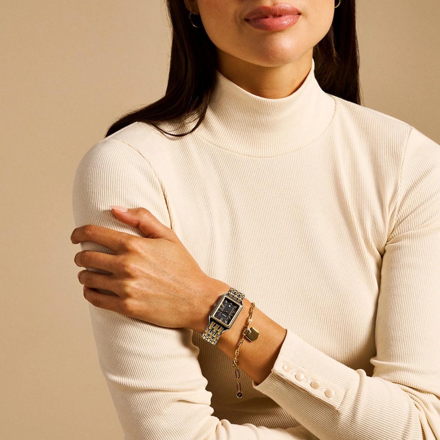 Fossil Raquel Dameshorloge ES5376SET - Image 2