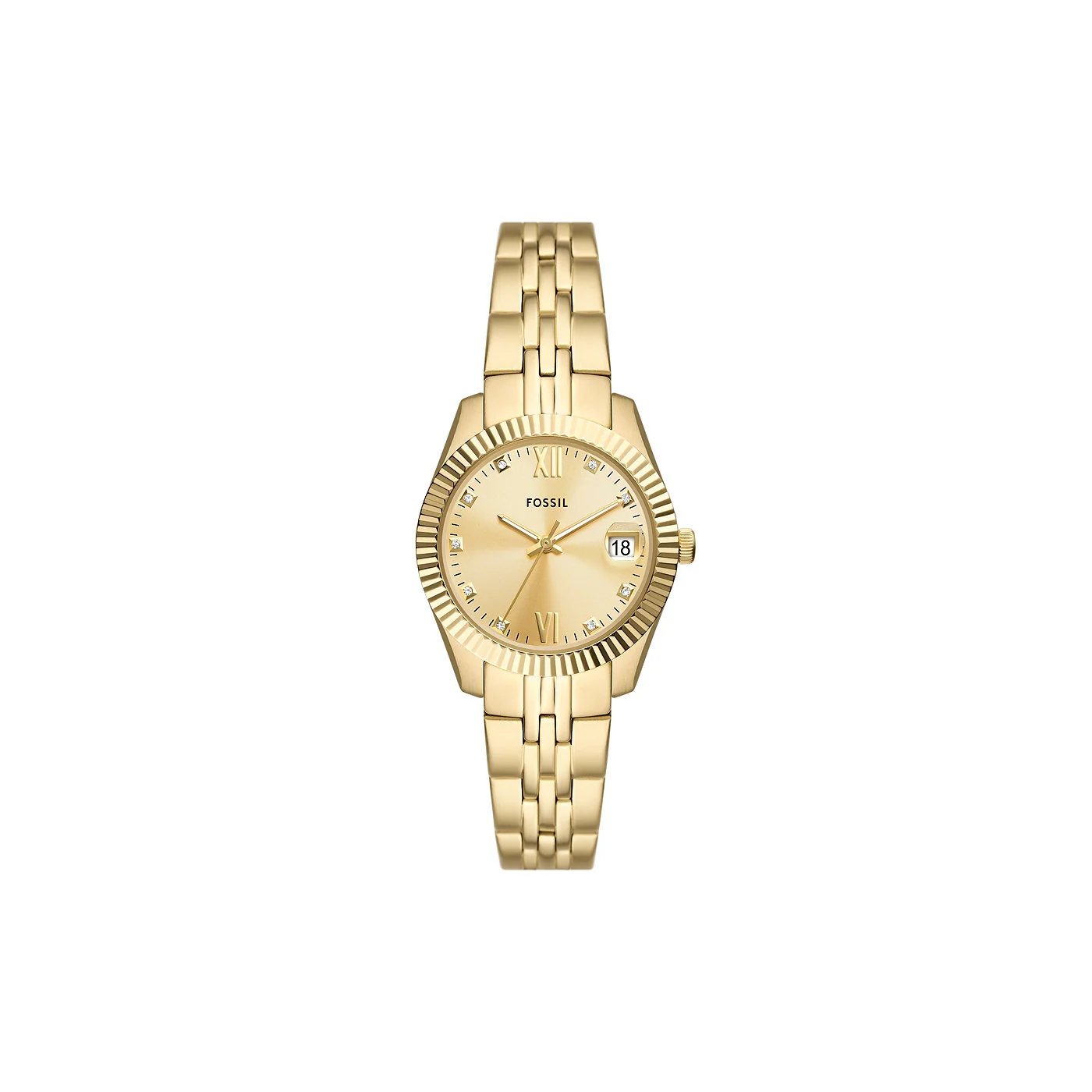 Fossil Scarlette Women's Watch ES5338