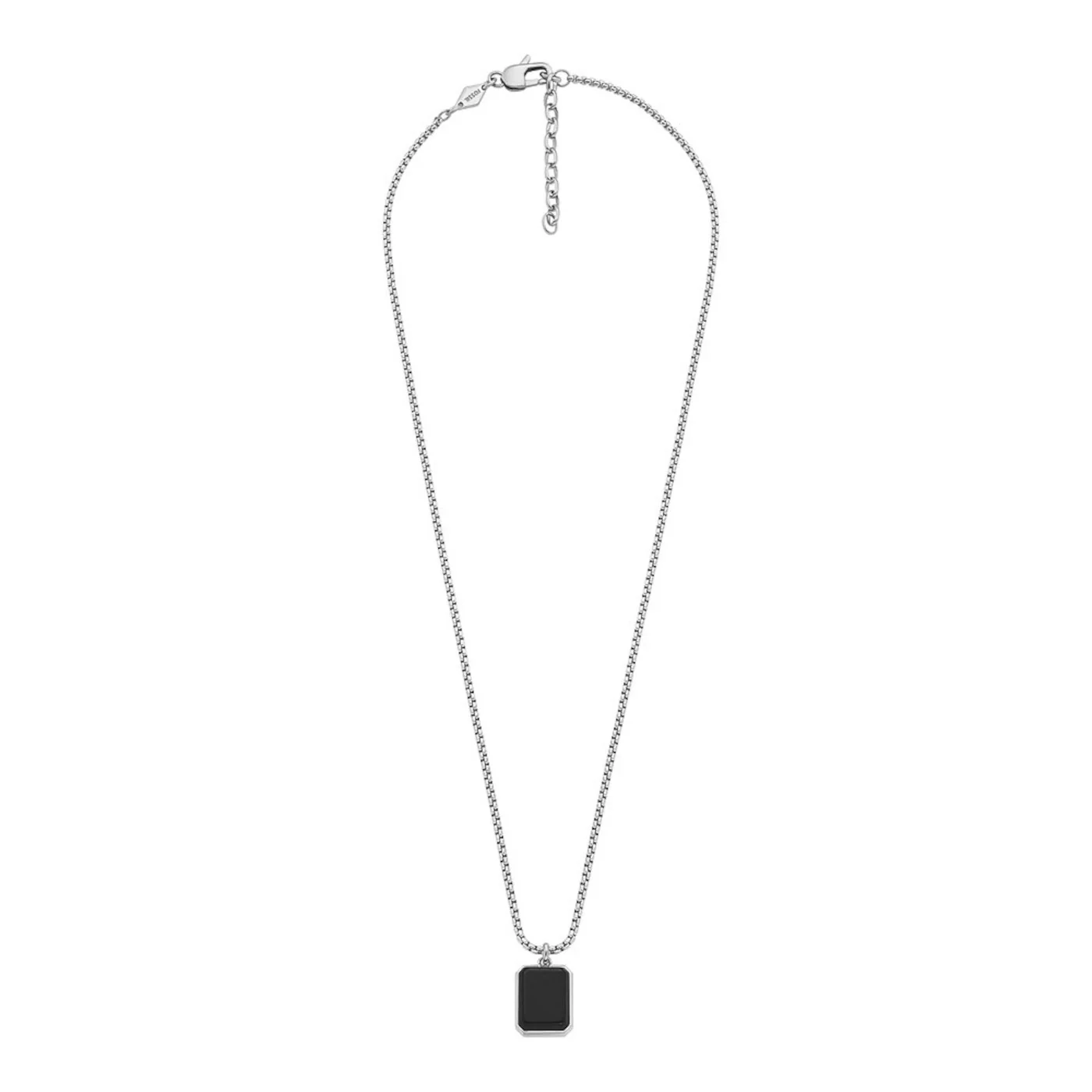 Fossil Silver-coloured Necklace JF04601040 - Image 4