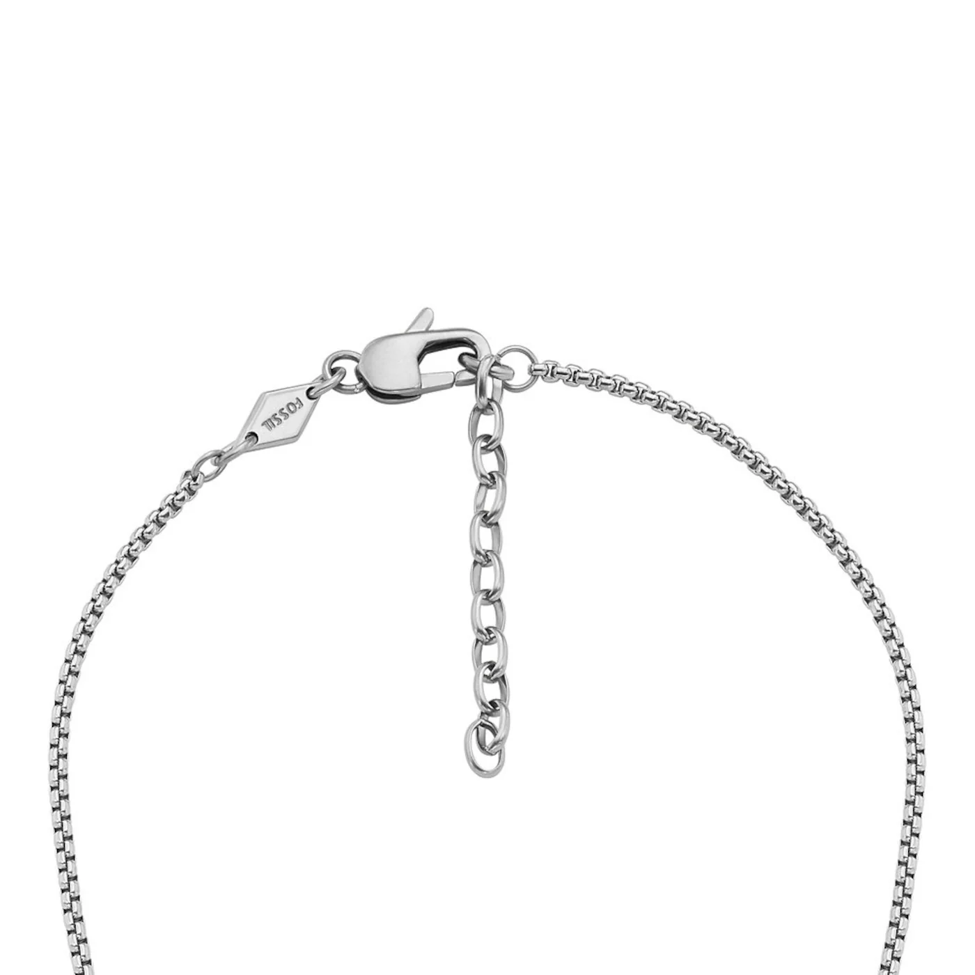 Fossil Silver-coloured Necklace JF04601040 - Image 5