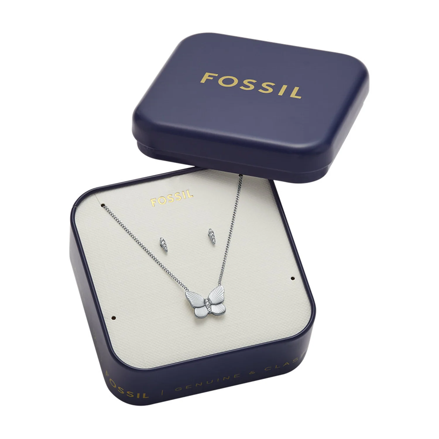 Fossil Sutton Zilveren Giftset JF04935SET - Image 8