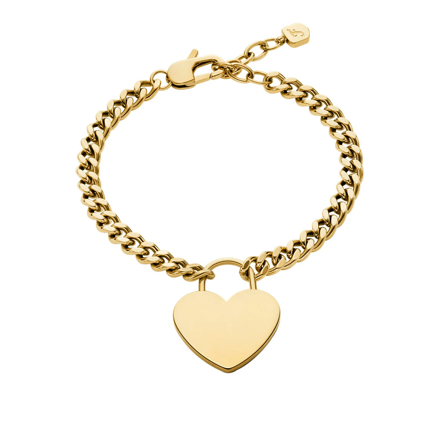 Fossil Sutton Stainless Steel Women's Bracelet JF04959710