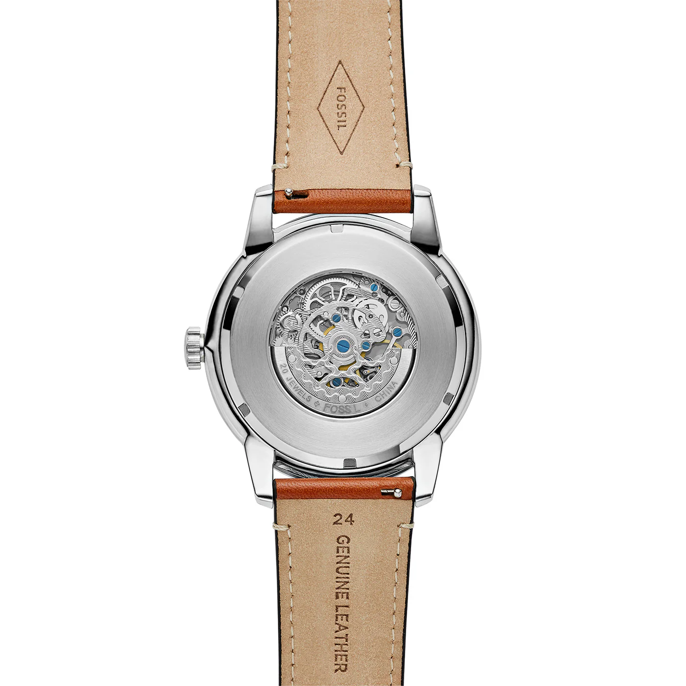 Fossil Townsman Automatic Watch ME3154 - Image 3