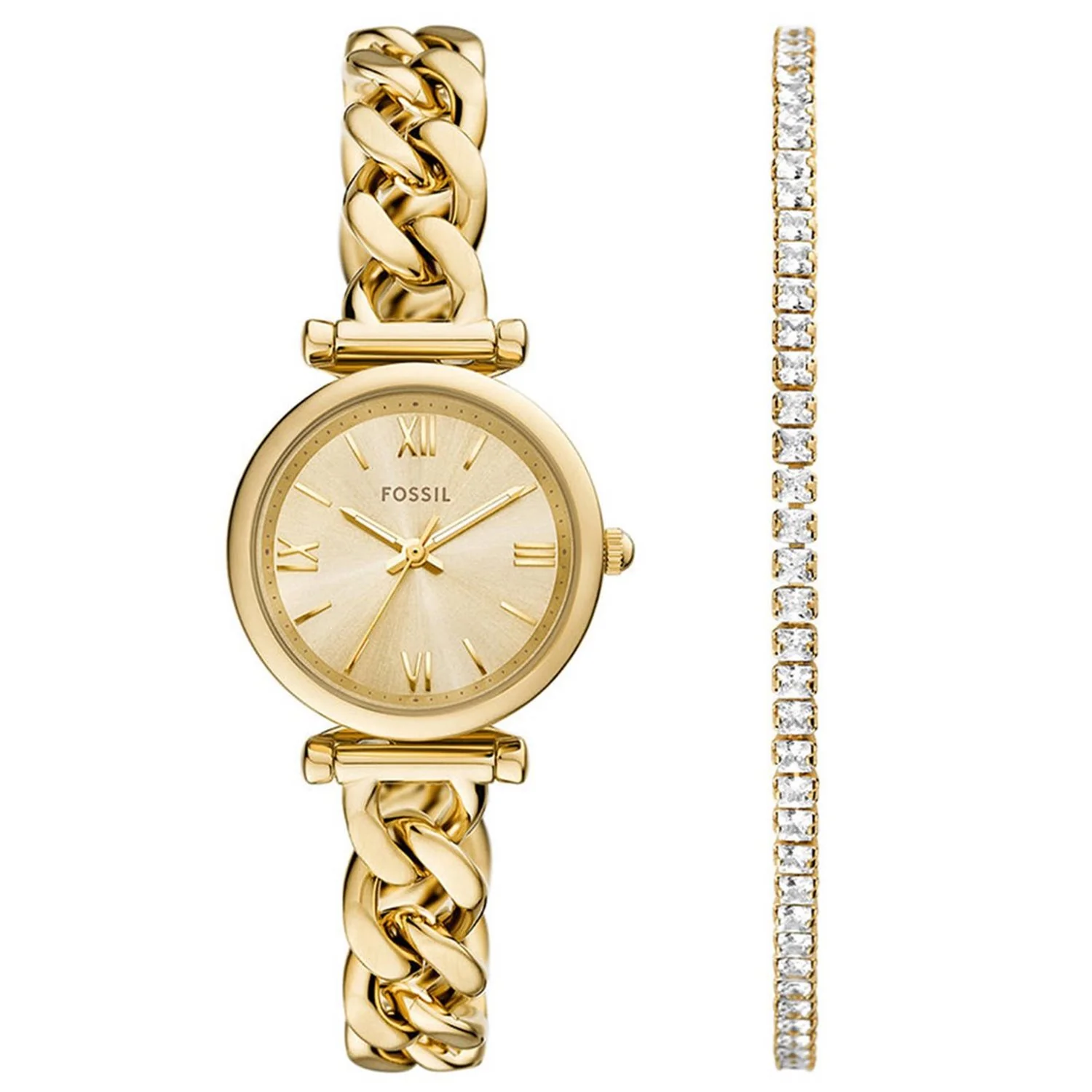 Fossil Dameshorloge ES5387SET