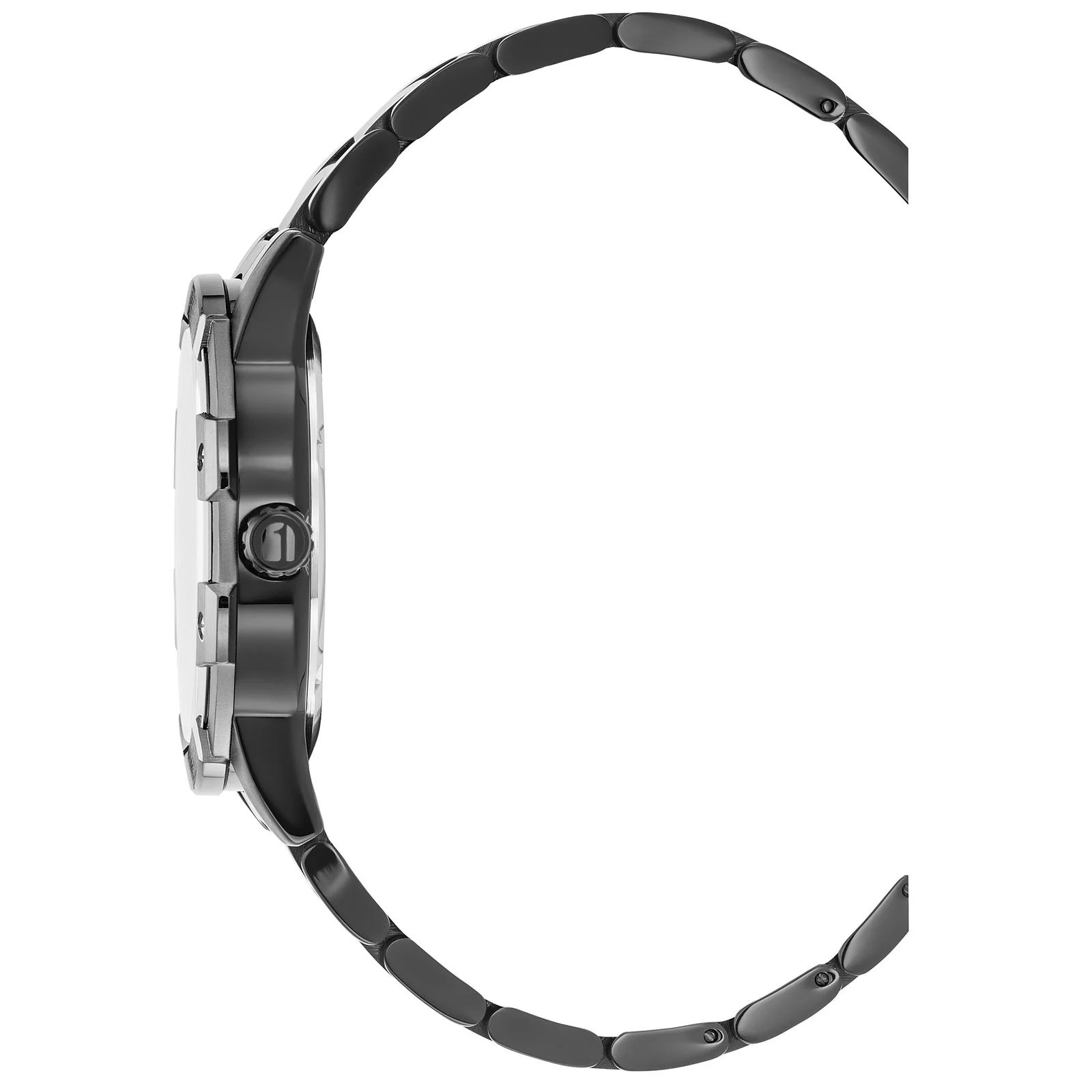 G-STAR Constructed Zwart Stalen Herenhorloge GSW.506.09 - Image 3