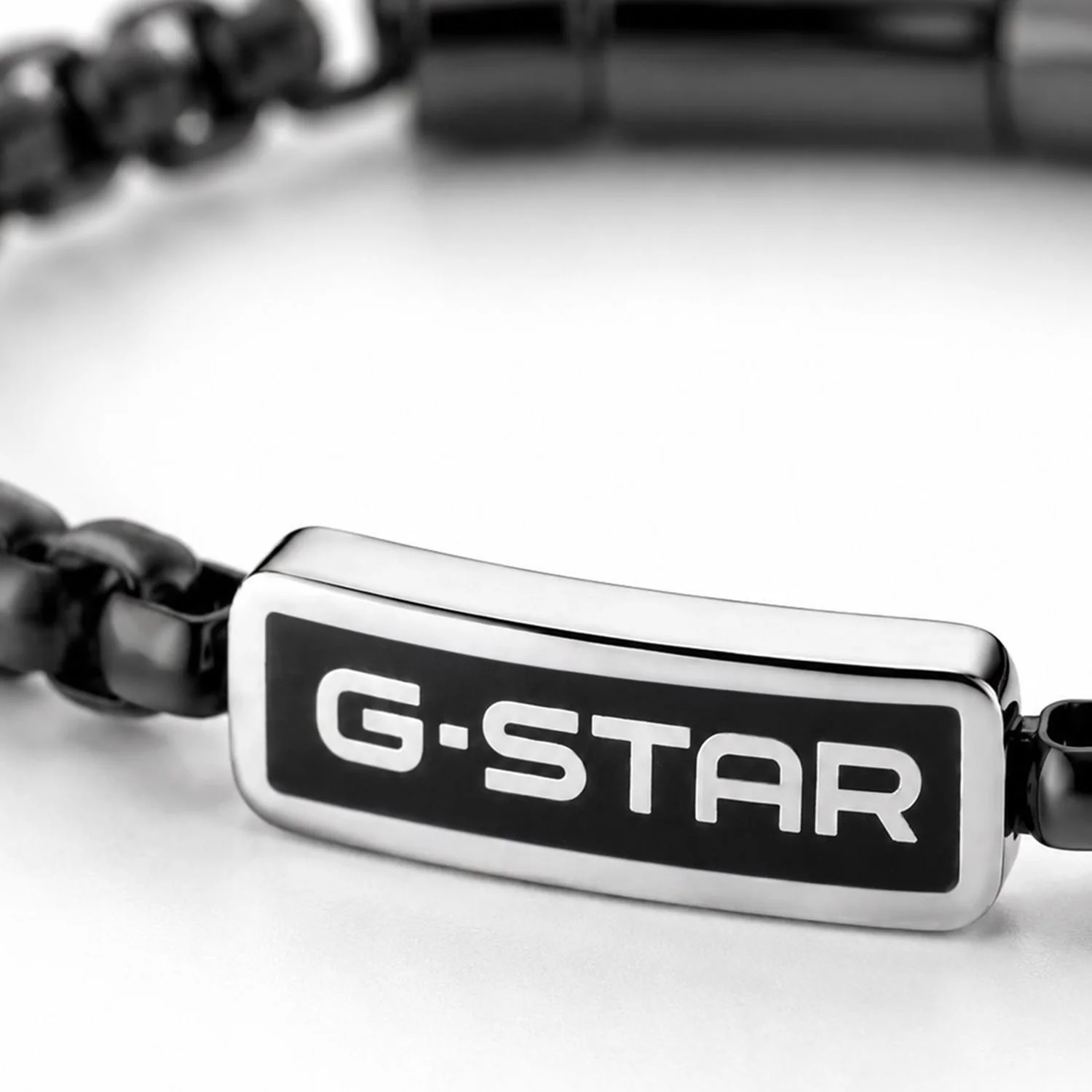 G-Star Floatcore IP Black Box Chain Armband GSJ.100.03 - Image 3