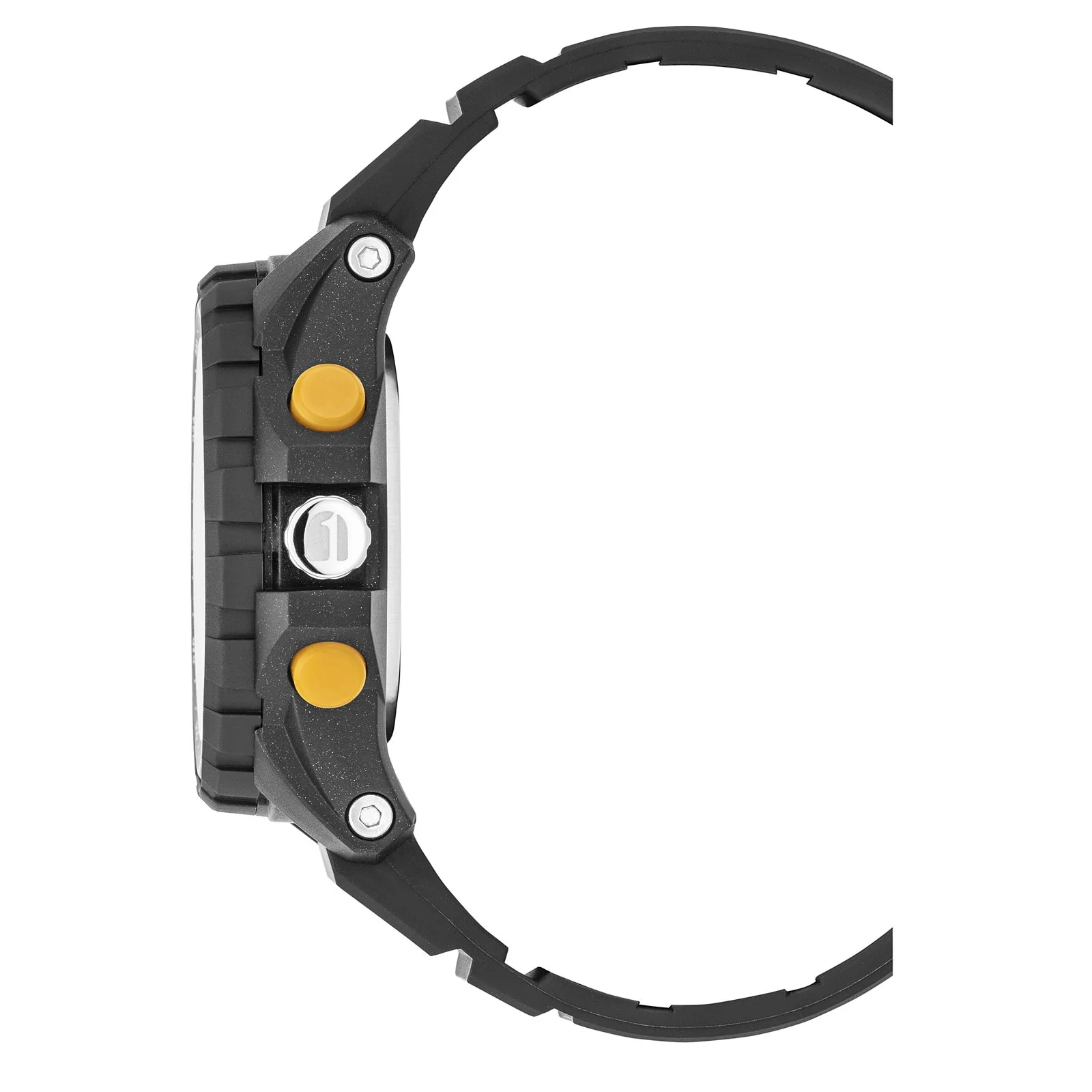 G-STAR Ops01 Zwart Ana-Digi Horloge GSW.502.02 - Image 3