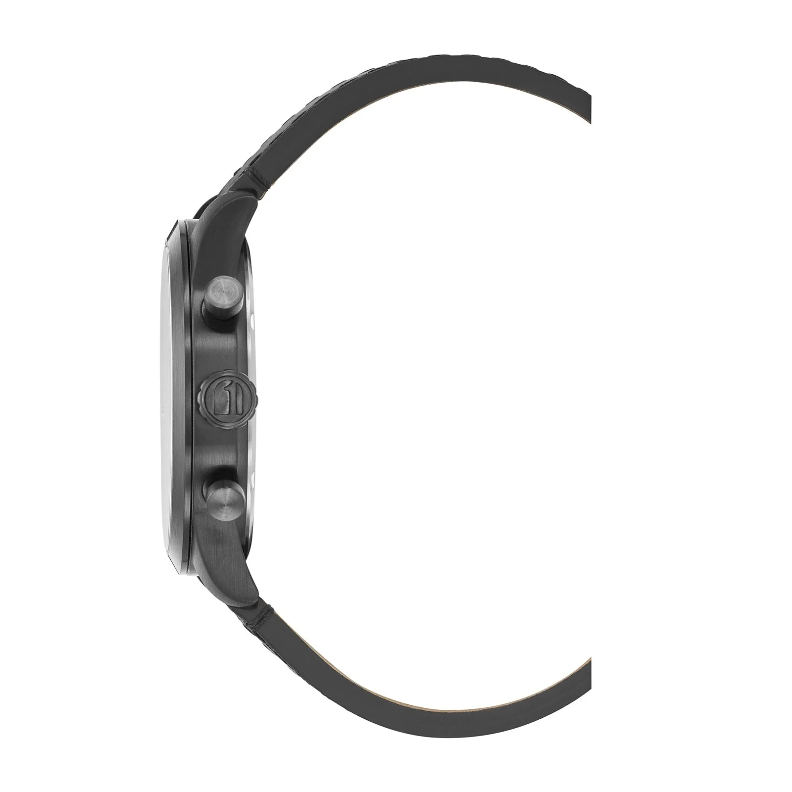 G-STAR Originals Zwart Leren Herenhorloge GSW.504.02 - Image 3