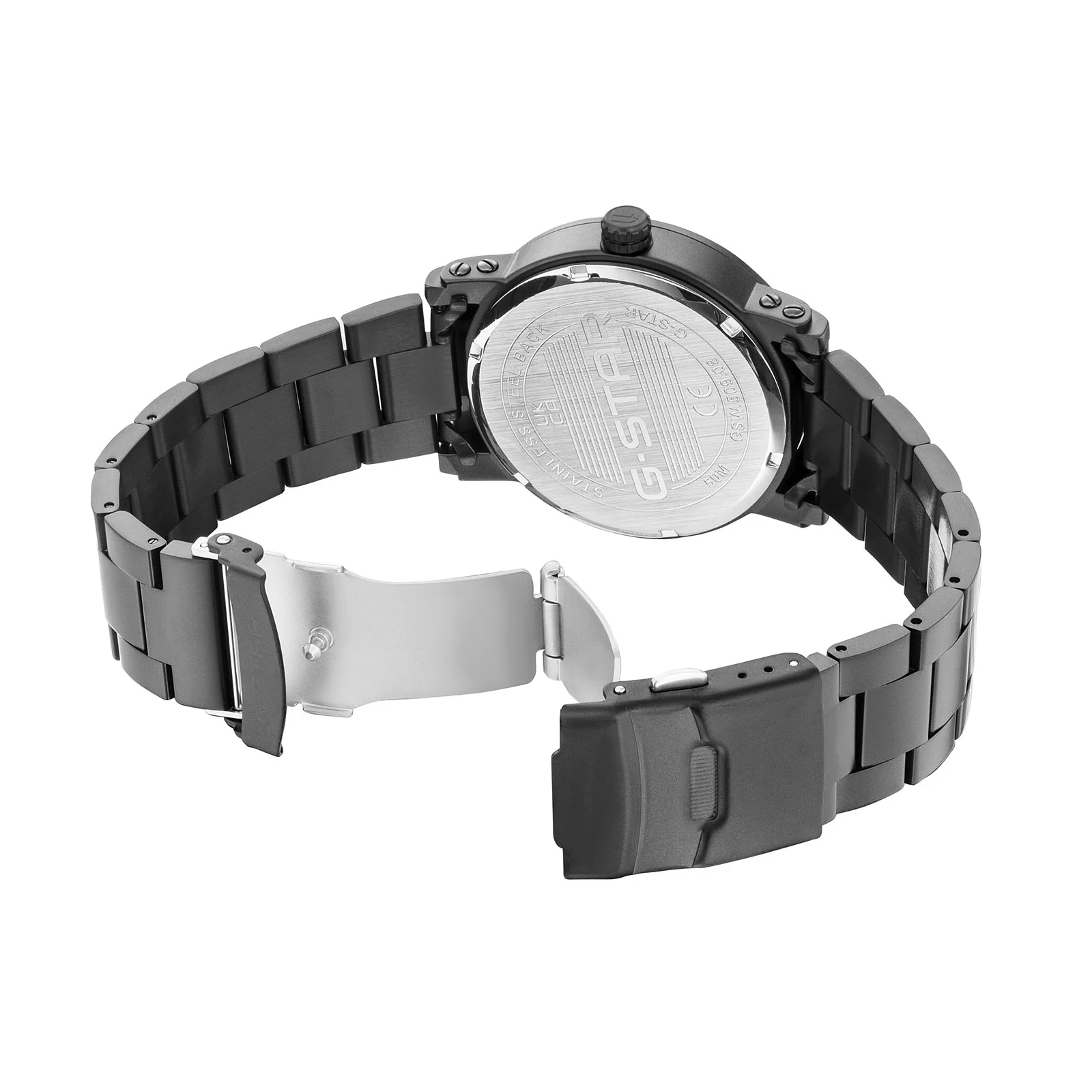 G-STAR Rovic Zwart Herenhorloge GSW.509.08 - Image 4