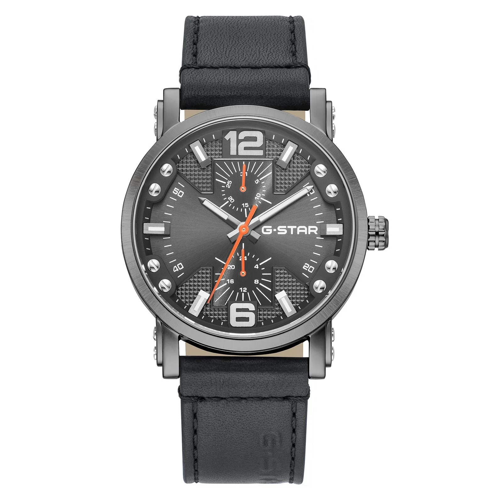 G-STAR Rovic Gunkleurig Herenhorloge GSW.509.02