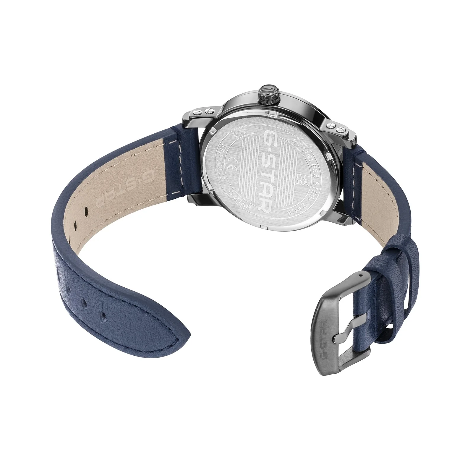 G-STAR Rovic Gunkleurig Herenhorloge GSW.509.02 - Image 4