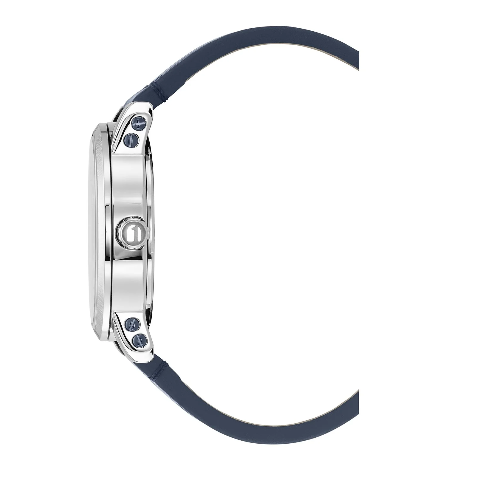 G-STAR Rovic Zilverkleurig en Blauw Herenhorloge GSW.509.01 - Image 3