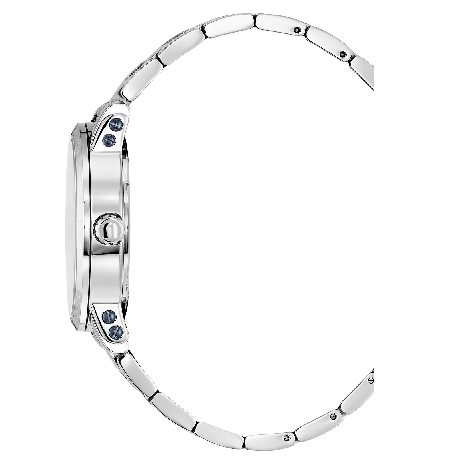 G-STAR Rovic Zilverkleurig Stalen Herenhorloge GSW.509.05 - Image 3