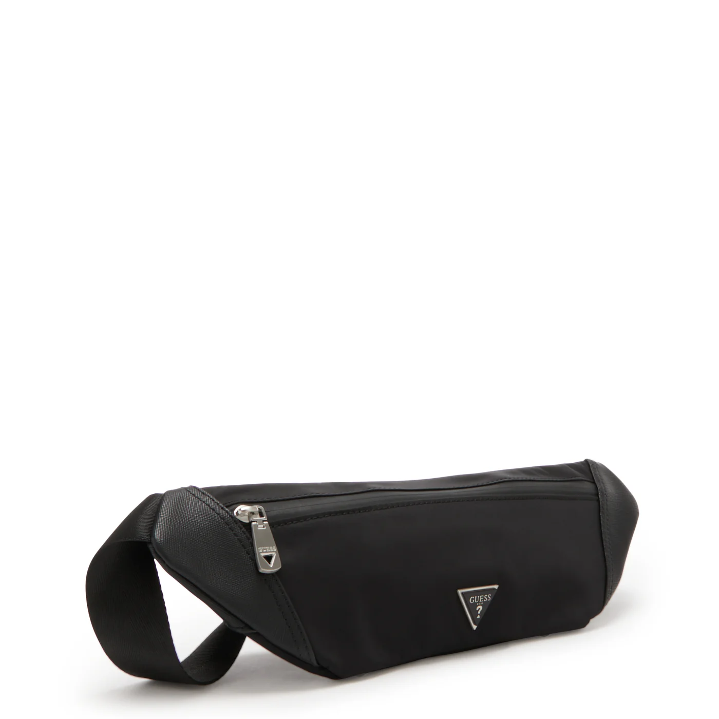 Guess Certosa Black Waist Bag HMECRN-P3432-BLA - Image 3