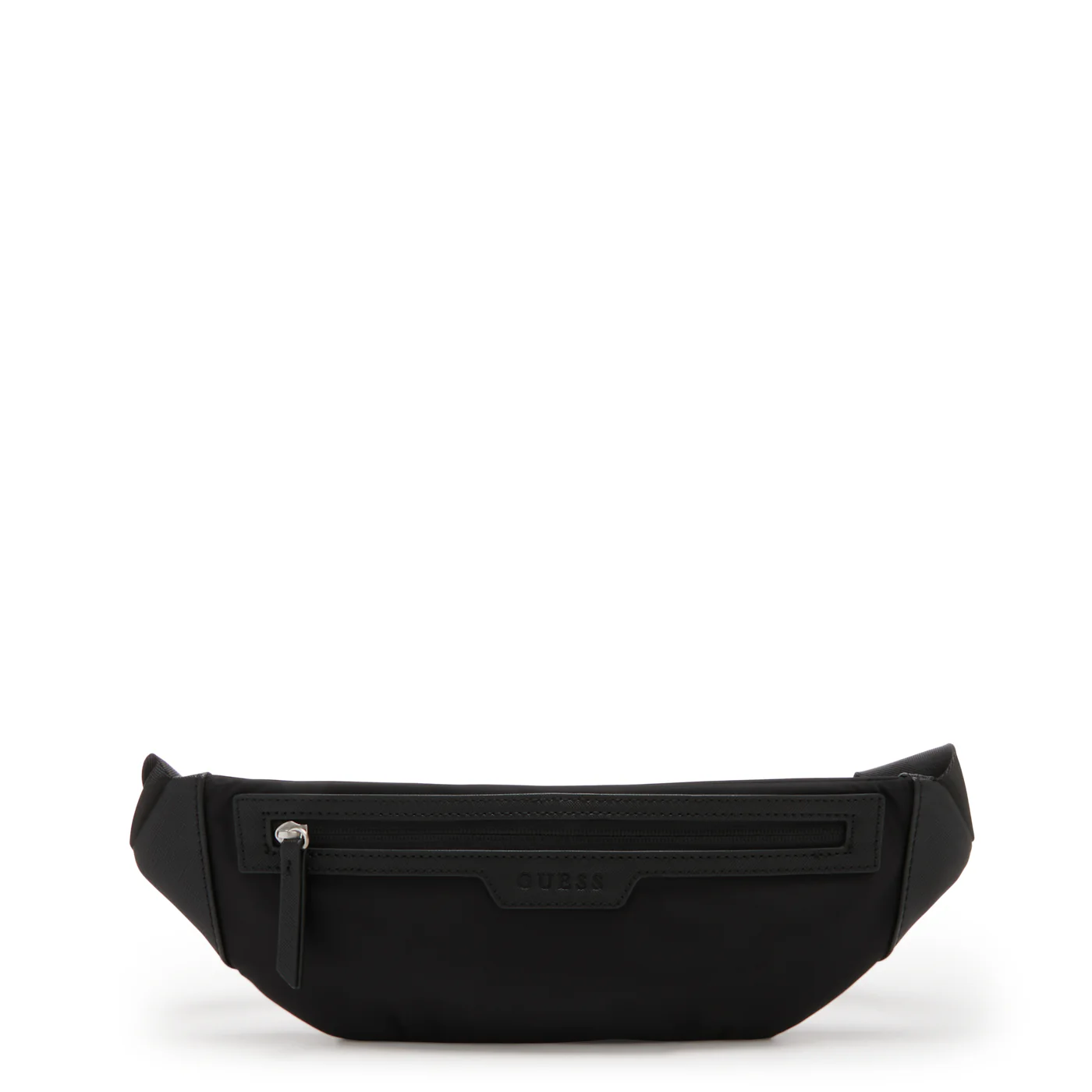 Guess Certosa Black Waist Bag HMECRN-P3432-BLA - Image 4