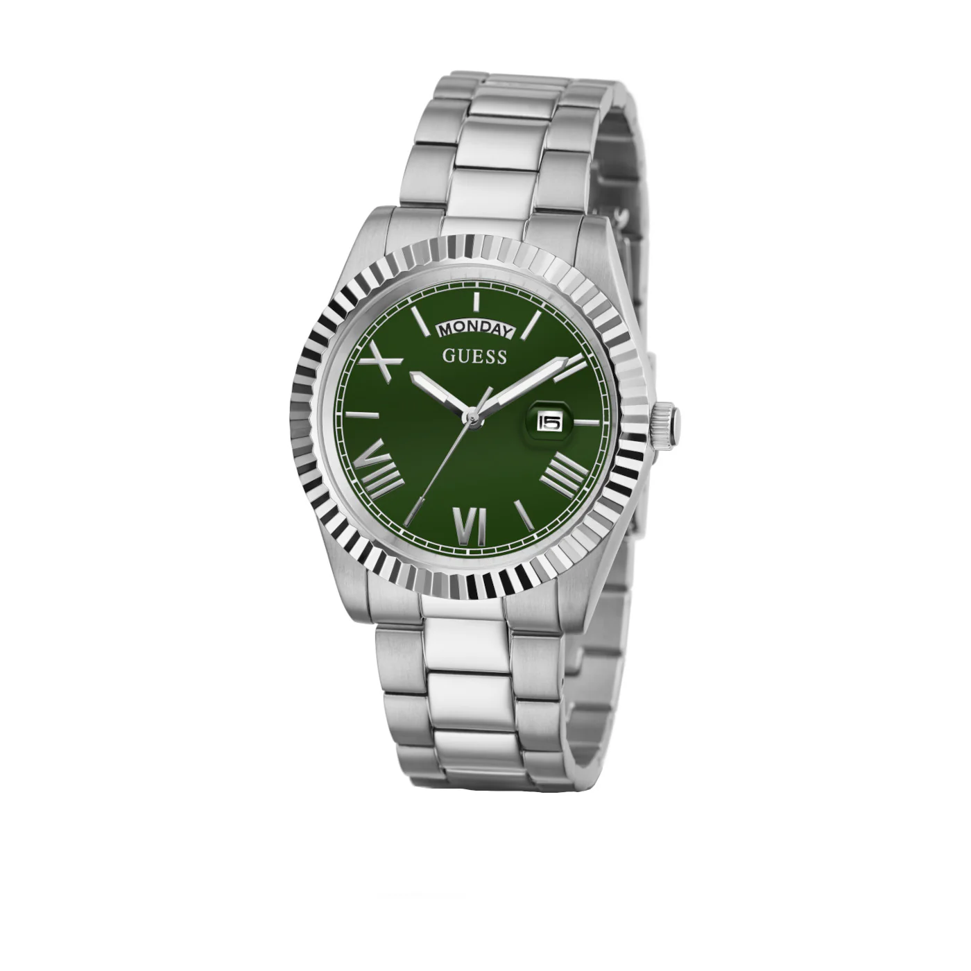 Guess Connoisseur Men's Watch GW0265G10 - Image 3