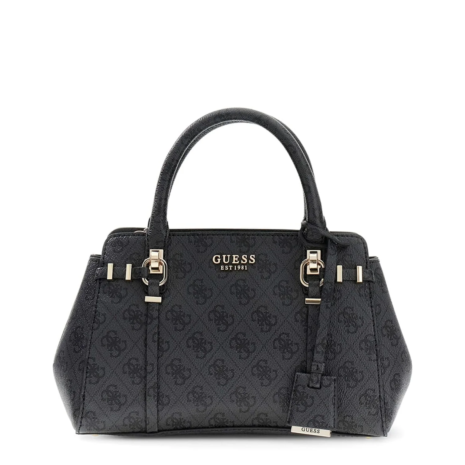Guess Leona Coal Logo Sml Mlti Comp Stchl HWSG99-17050-CLO