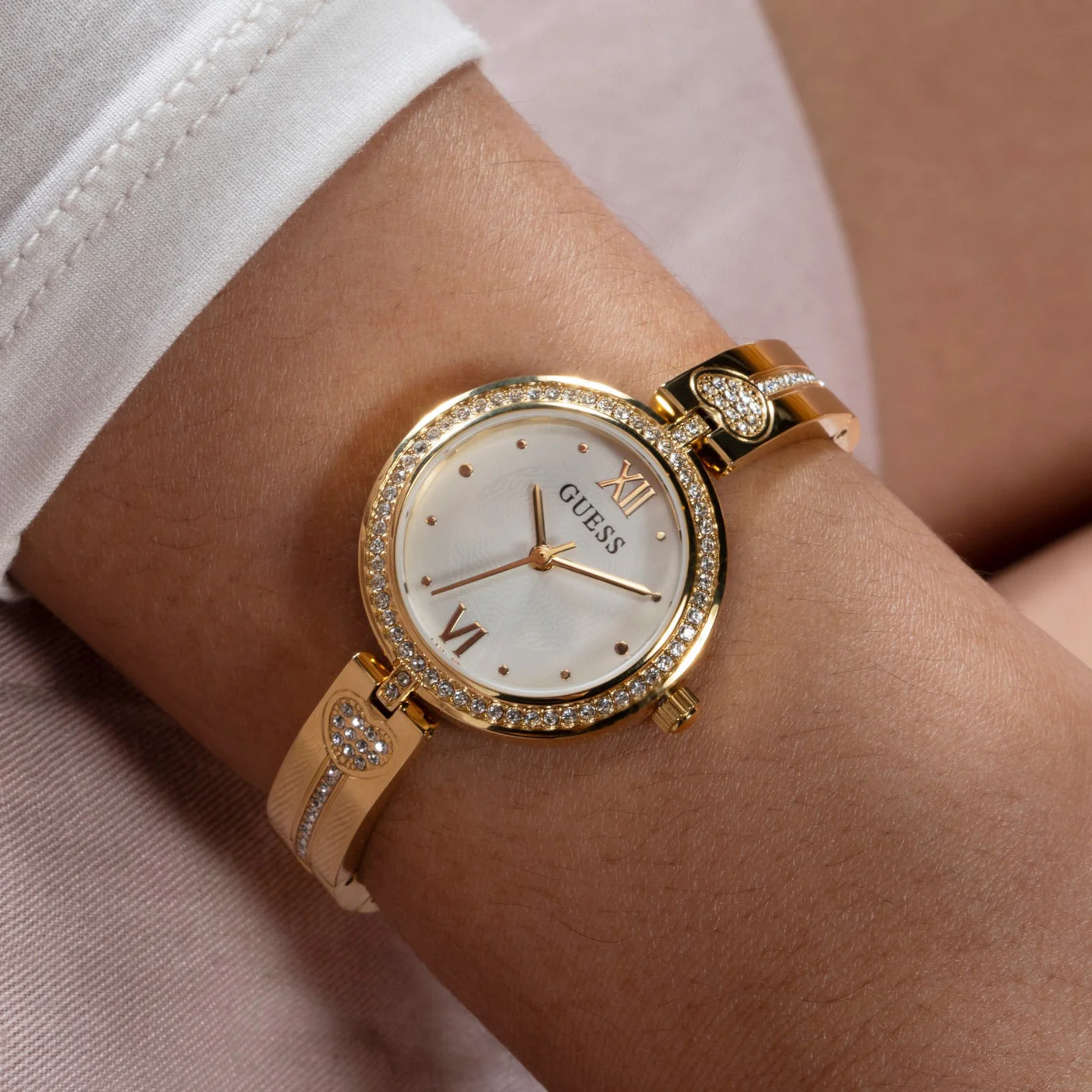 Guess Lovey Women's Watch GW0655L2 - Image 2