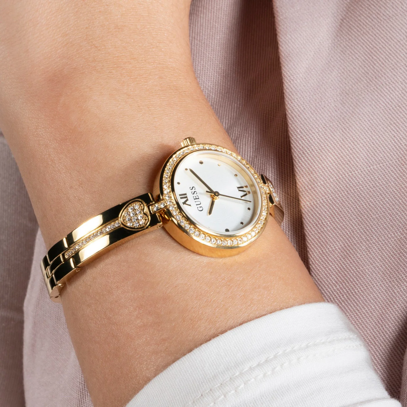 Guess Lovey Women's Watch GW0655L2 - Image 3