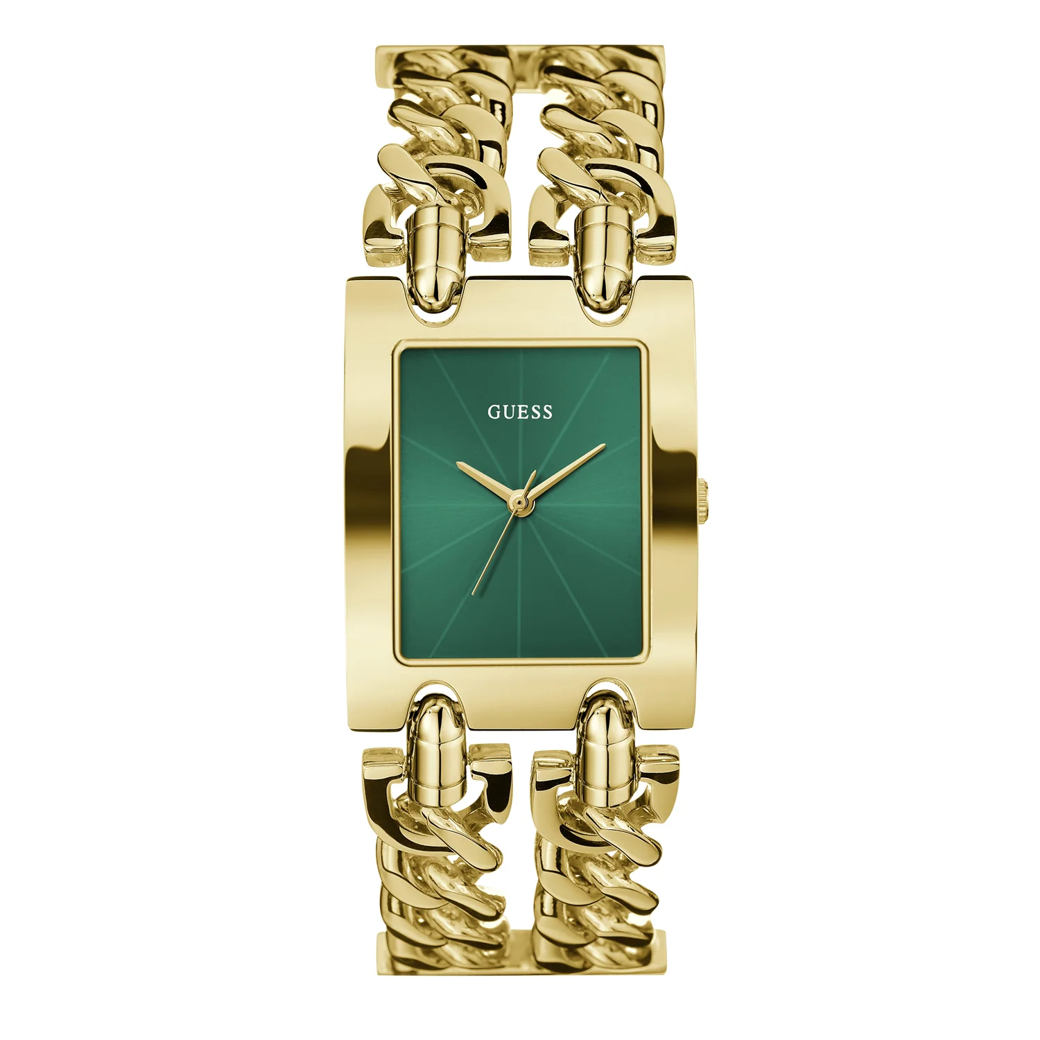 Guess Mod Heavy Metal Dameshorloge GW0740L2