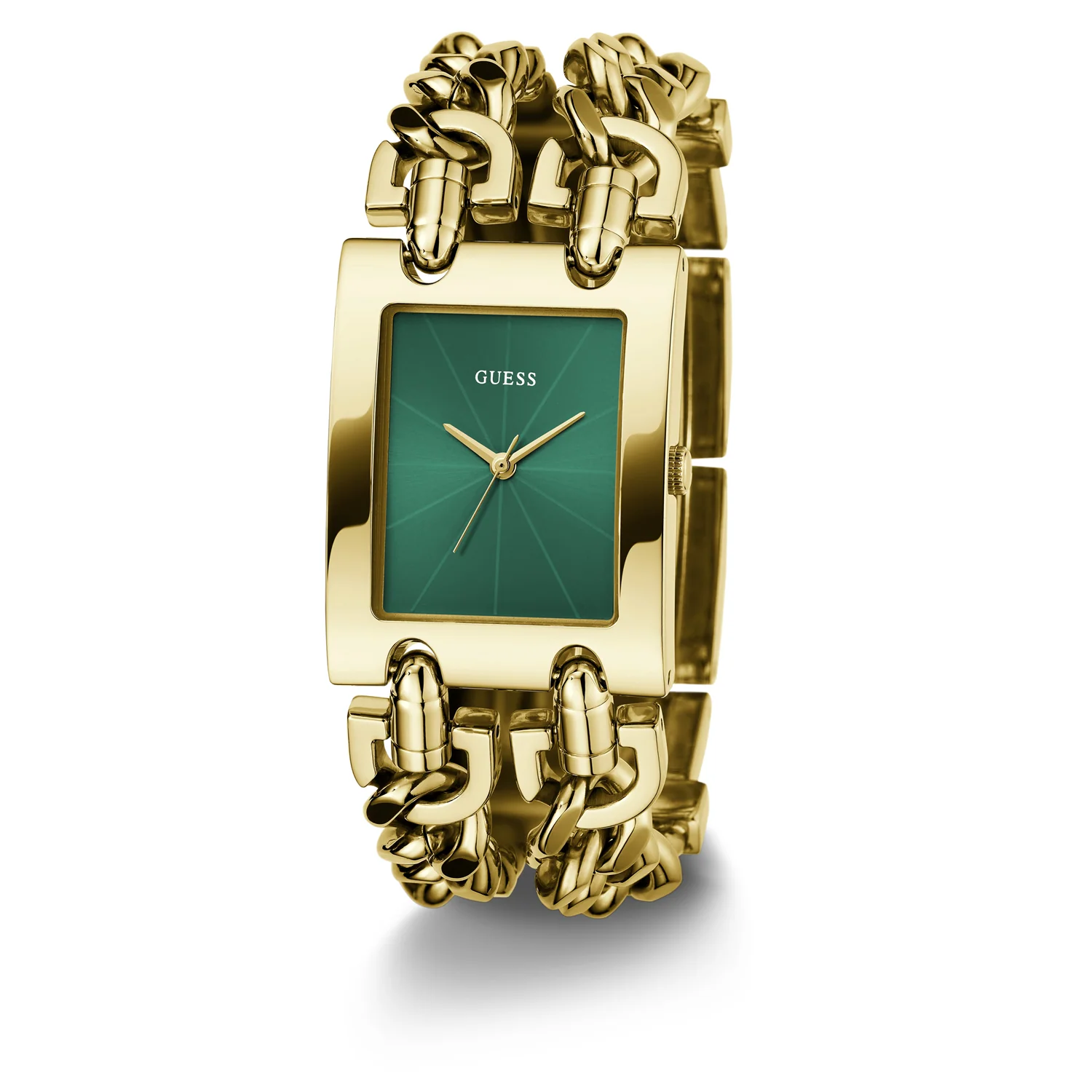 Guess Mod Heavy Metal Dameshorloge GW0740L2 - Image 3