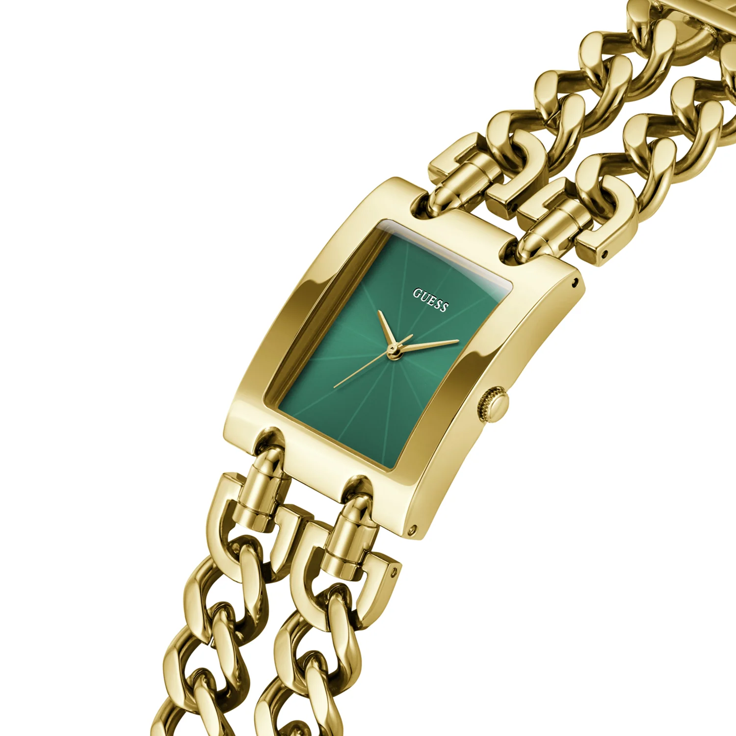 Guess Mod Heavy Metal Dameshorloge GW0740L2 - Image 4