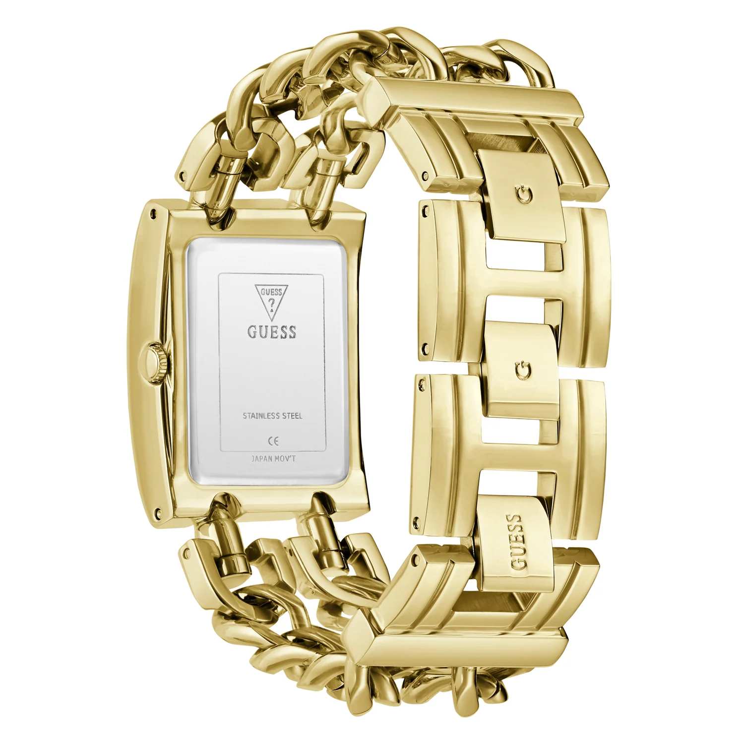 Guess Mod Heavy Metal Dameshorloge GW0740L2 - Image 6