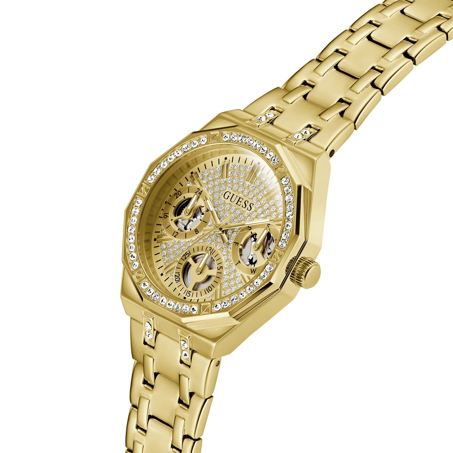 Guess Quinn Women's Watch GW0988L2 - Image 3
