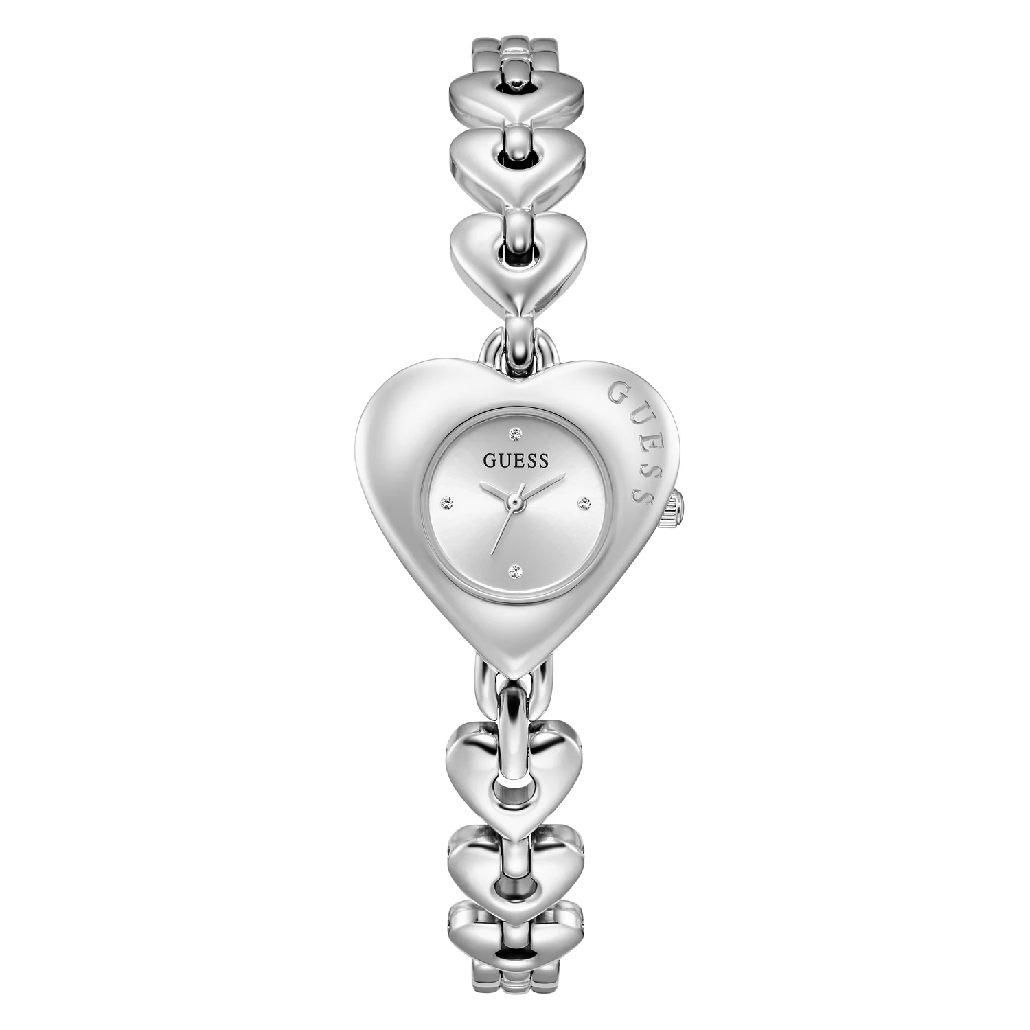 Guess Valerie Silver Women's Watch GW0992L1
