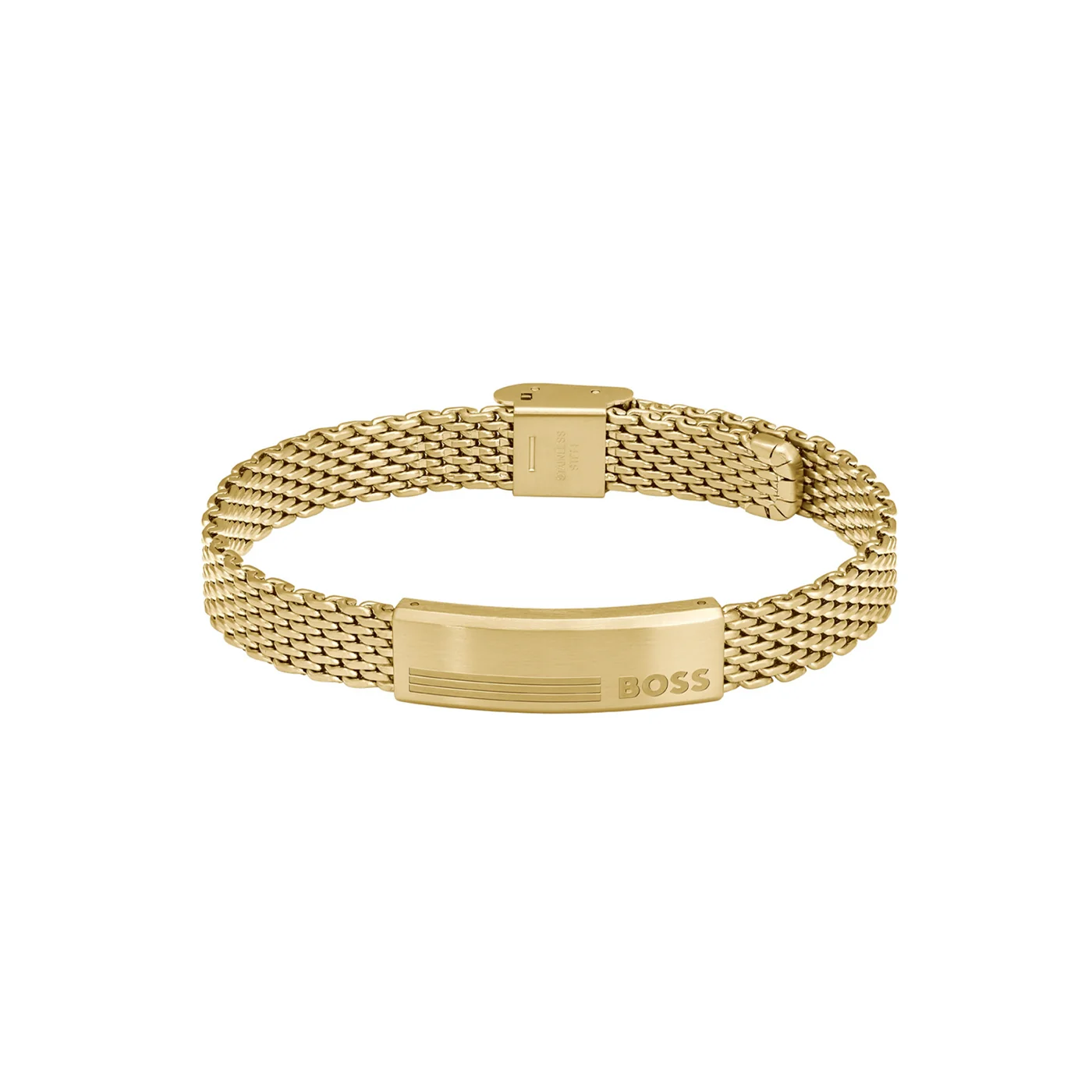 Hugo Boss BOSS Alen Goudkleurige Armband HBJ1580610