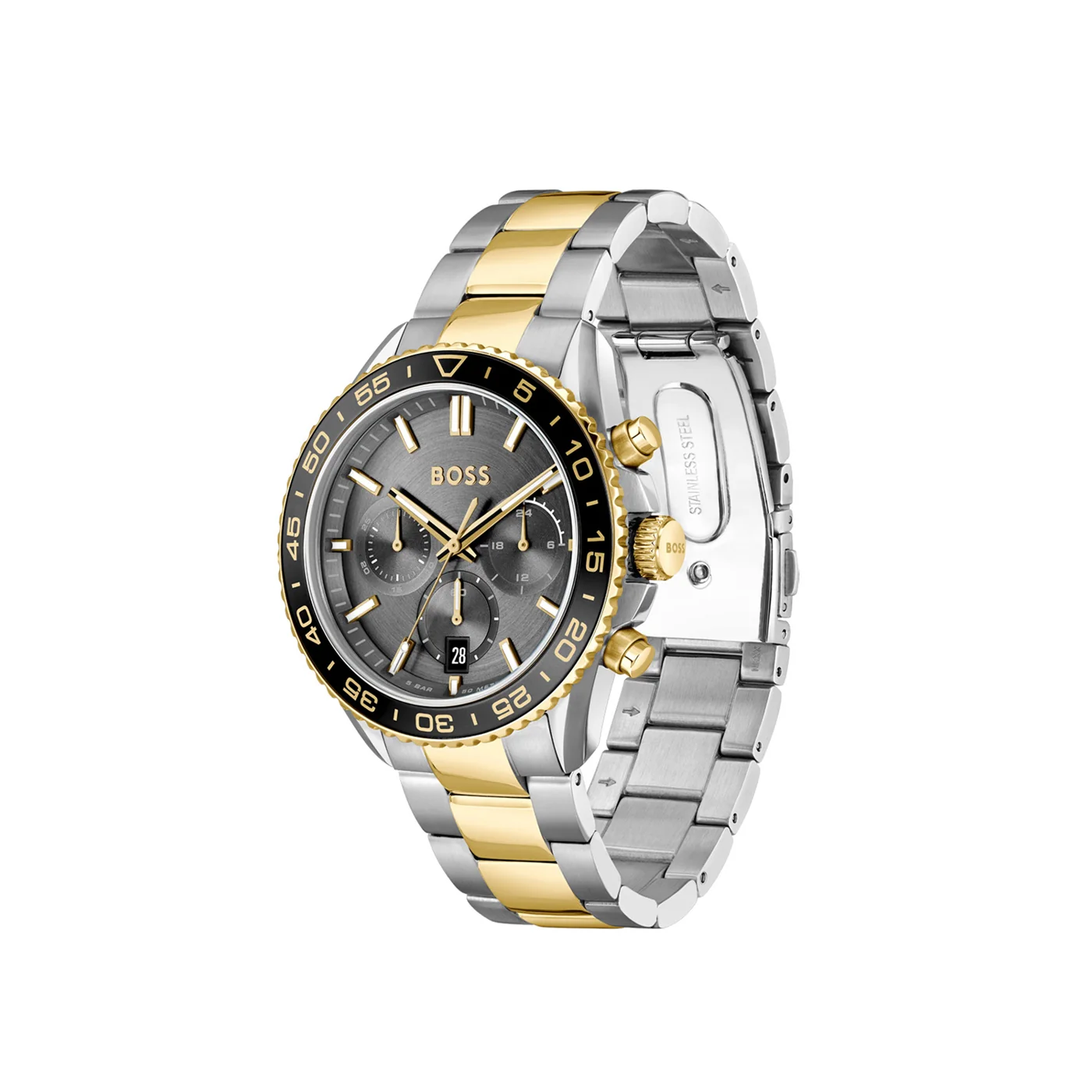 Hugo Boss Boss Runner Heren Horloge HB1514144 - Image 2
