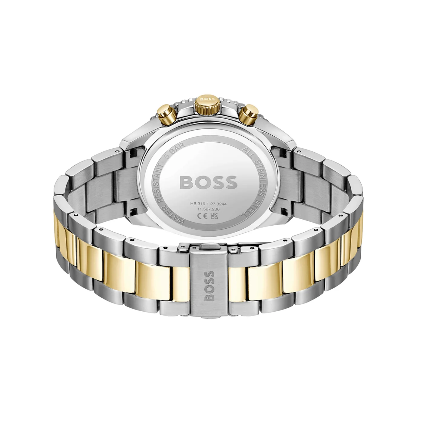 Hugo Boss Boss Runner Heren Horloge HB1514144 - Image 3