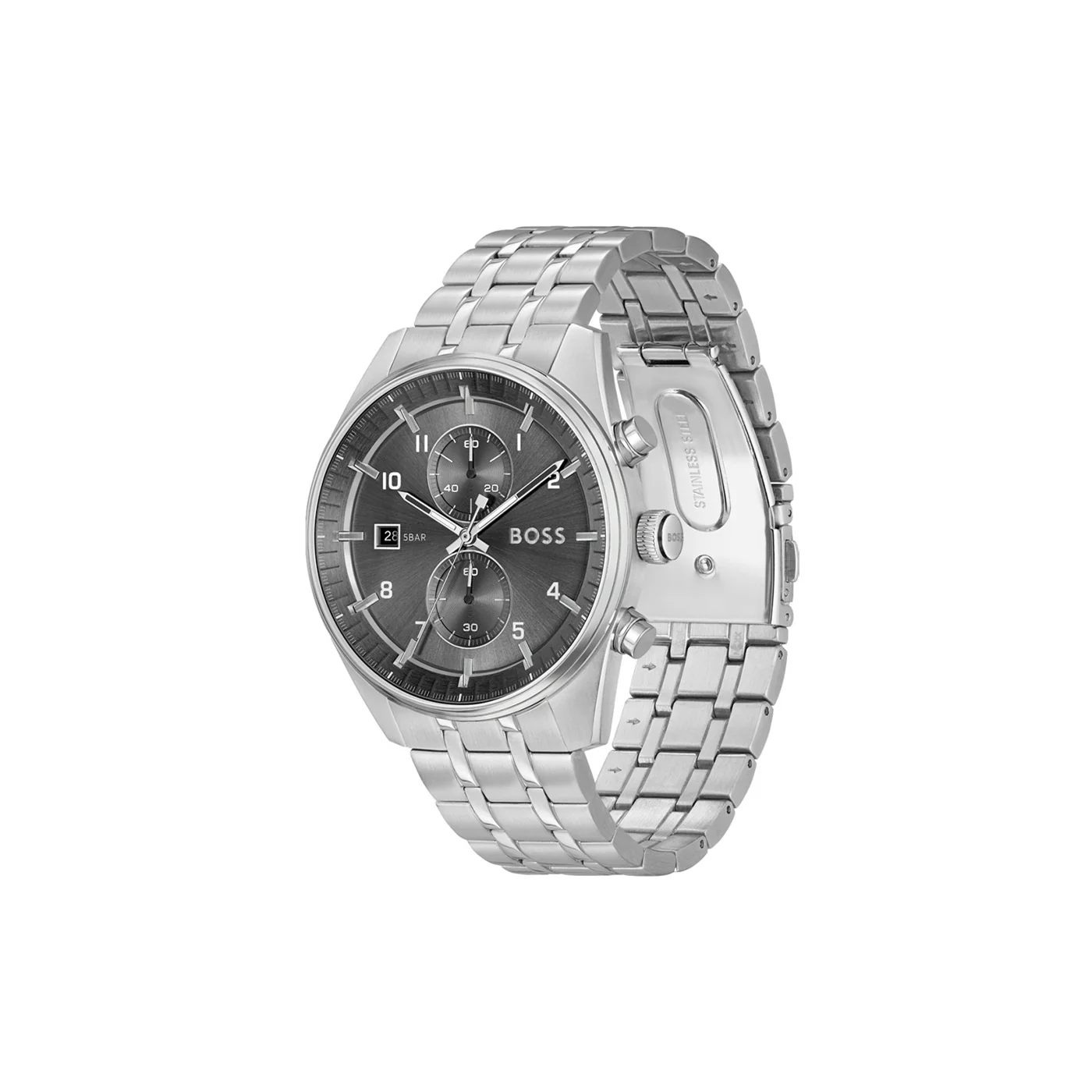 Hugo Boss Boss Skytraveller Heren Horloge HB1514151 - Image 2