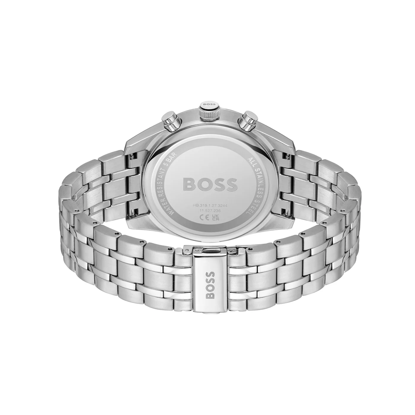 Hugo Boss Boss Skytraveller Heren Horloge HB1514151 - Image 3