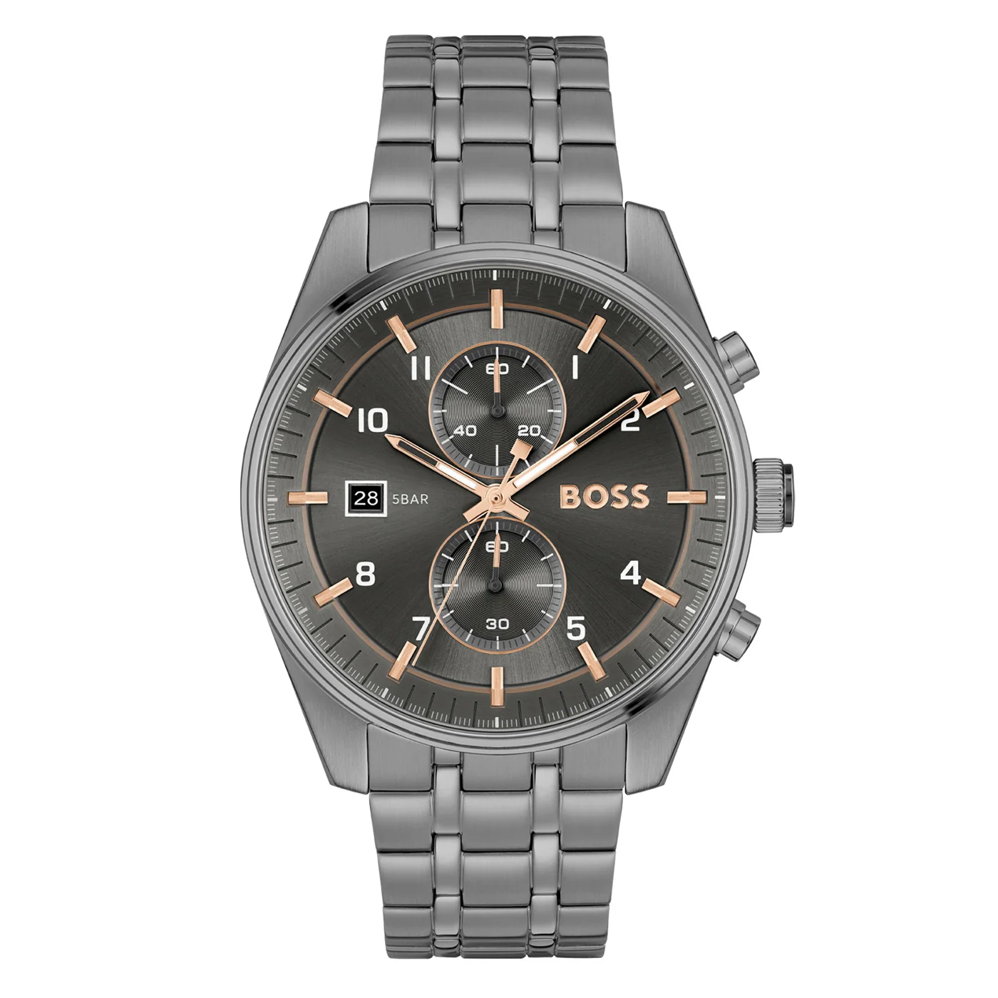 Hugo Boss Boss Skytraveller Heren Horloge HB1514153