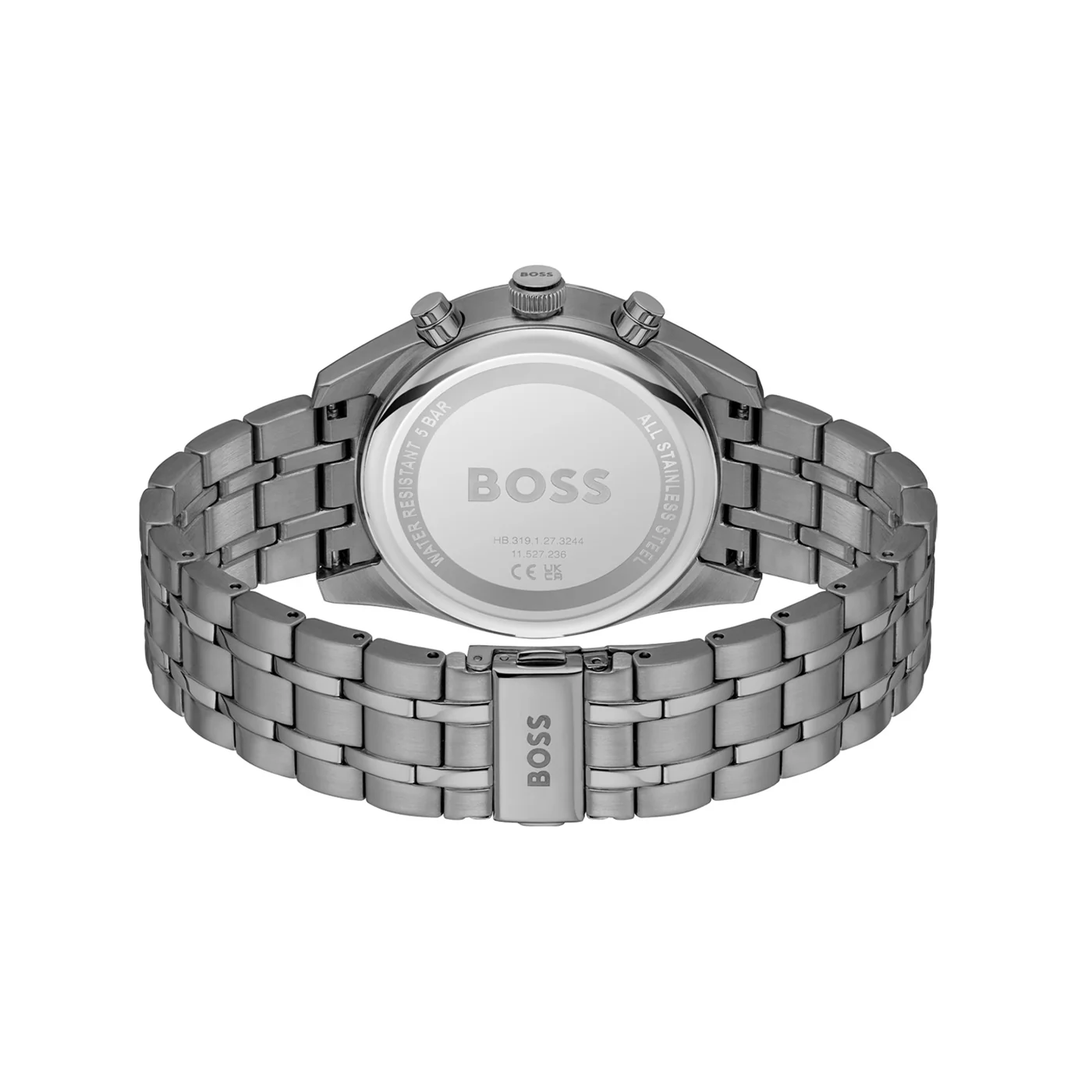 Hugo Boss Boss Skytraveller Heren Horloge HB1514153 - Image 3