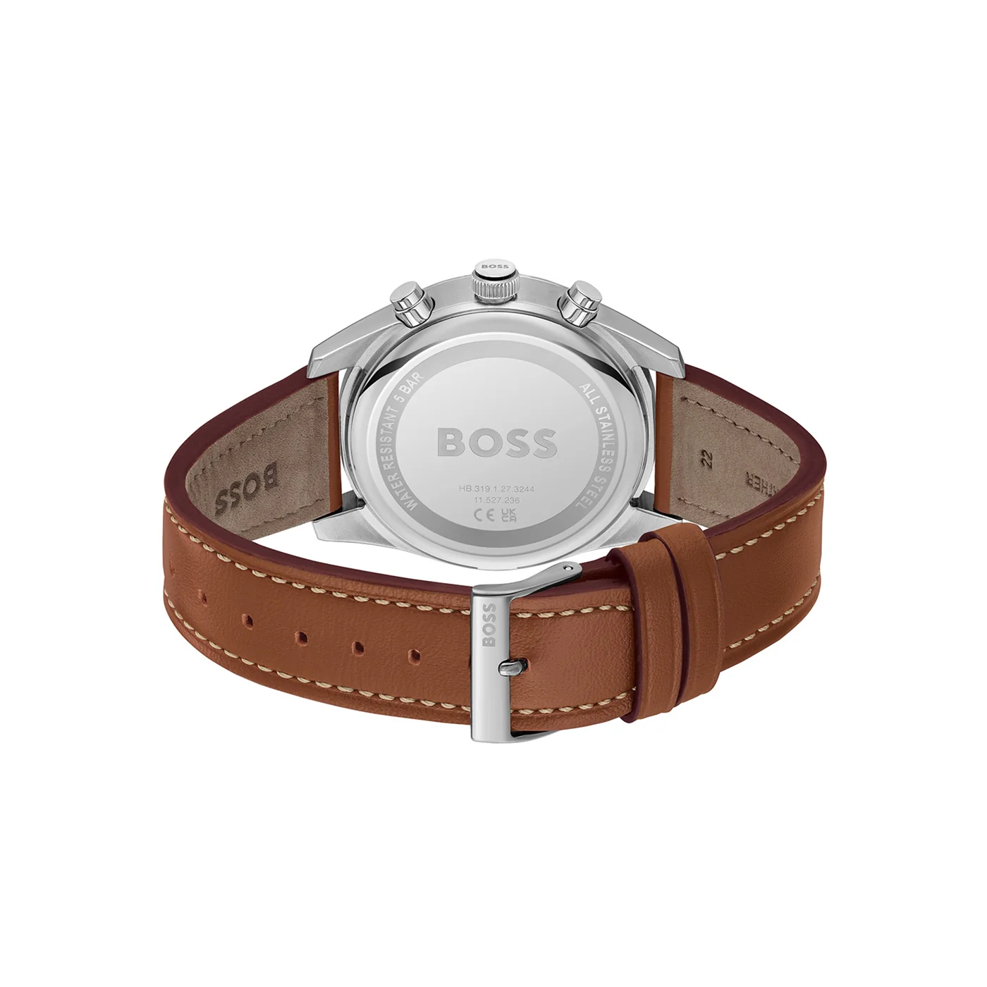 Hugo Boss Boss Skytraveller Heren Horloge HB1514161 - Image 3