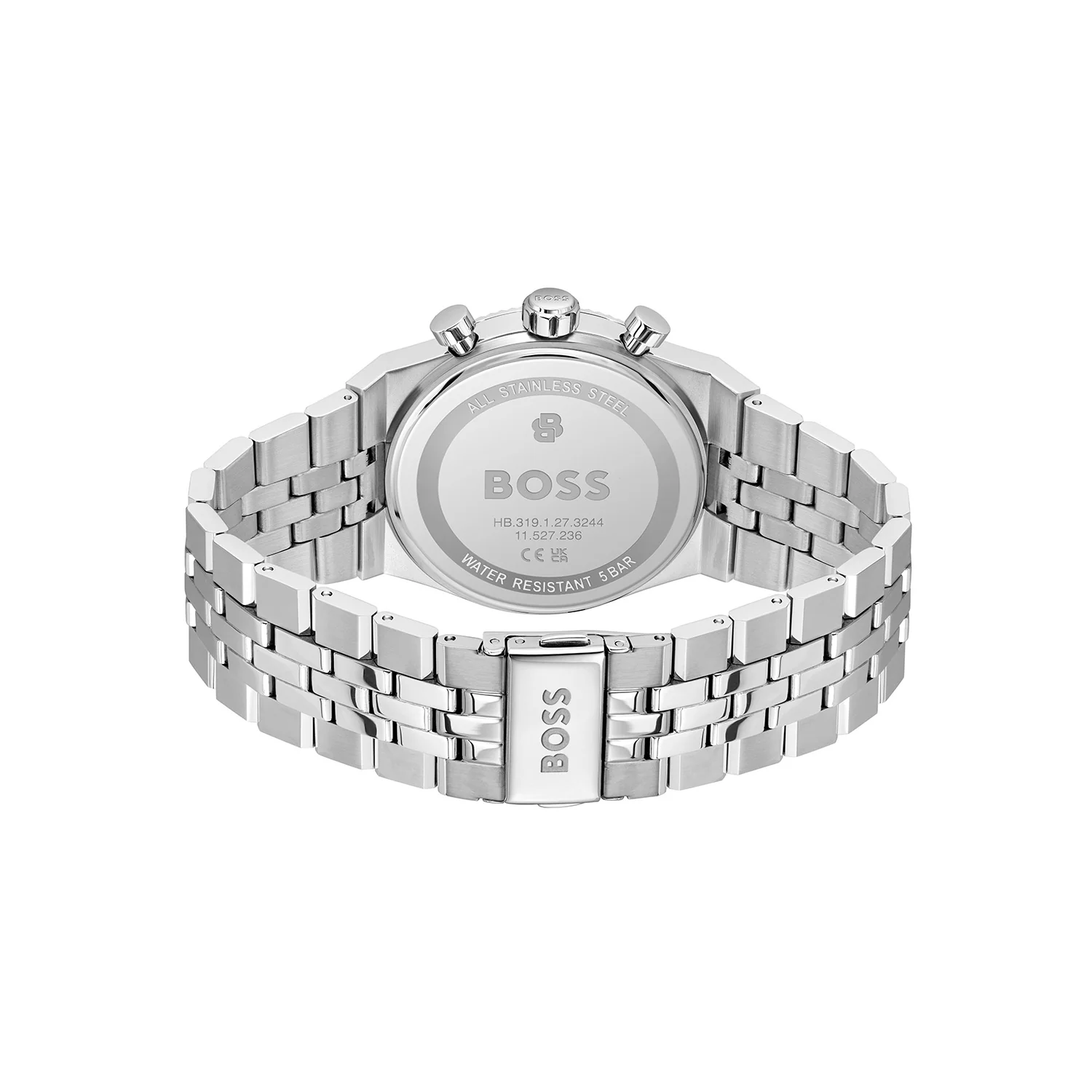 Hugo Boss Chronograaf Horloge 41 mm HB1514306 - Image 4