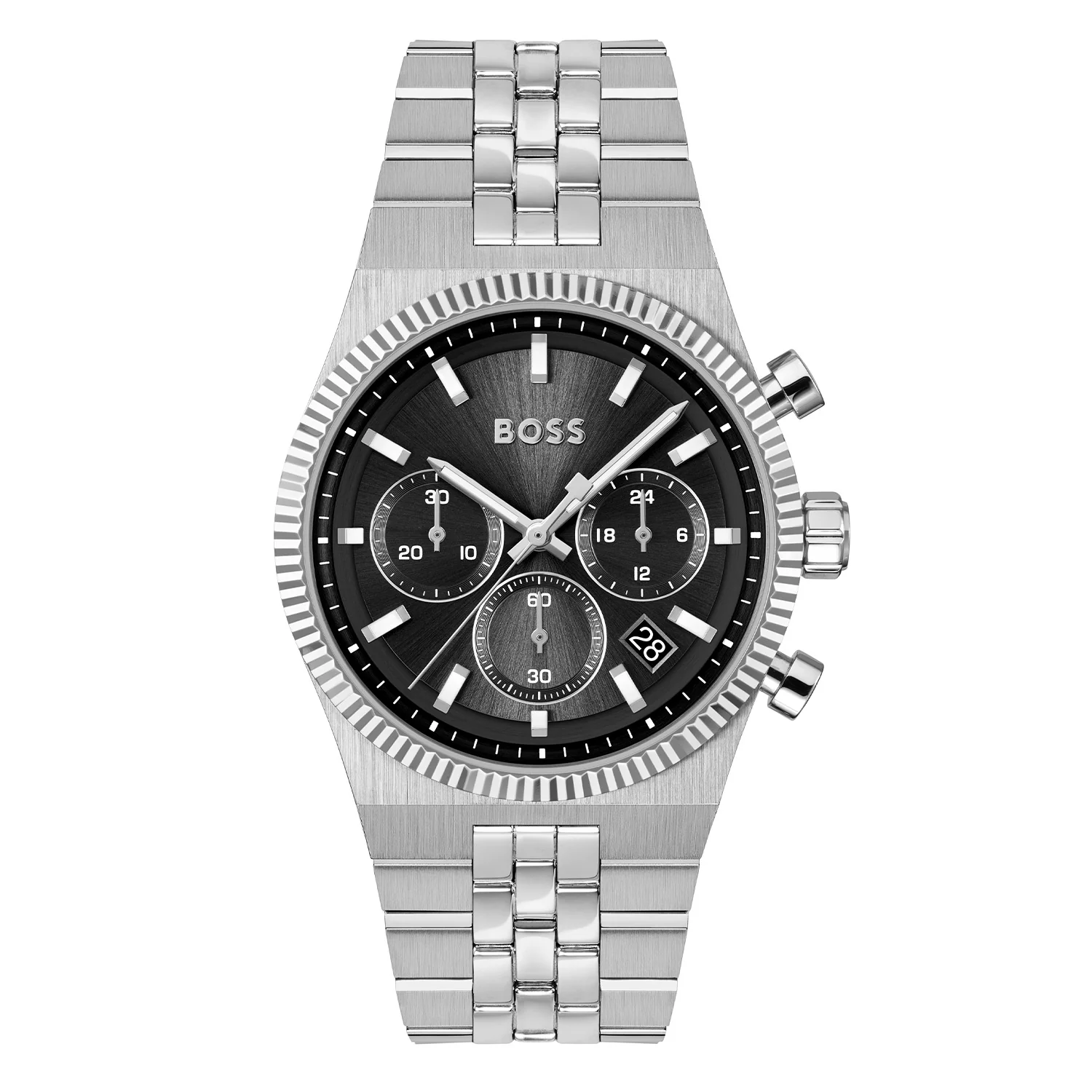 Hugo Boss Chronograaf Horloge 41 mm HB1514307